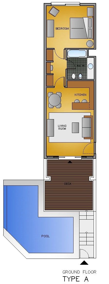 Garden Suite with Private Pool