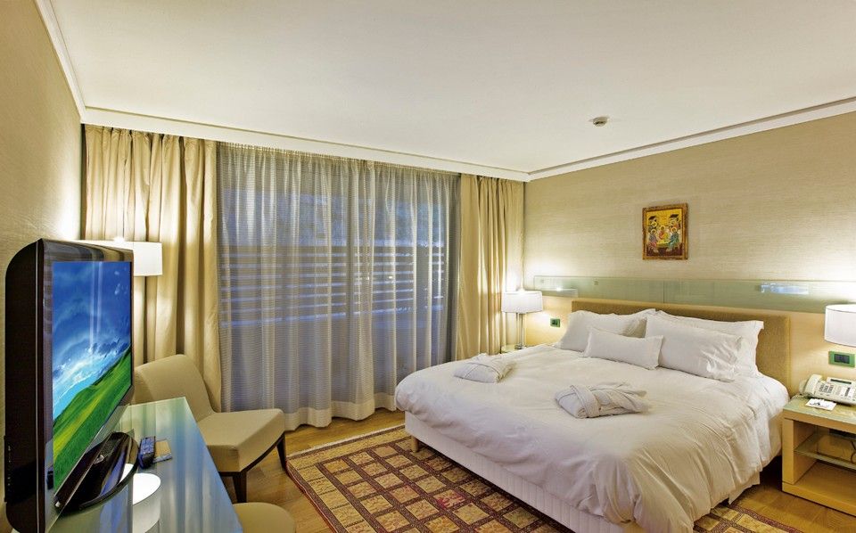 Garden Imperial Suite
