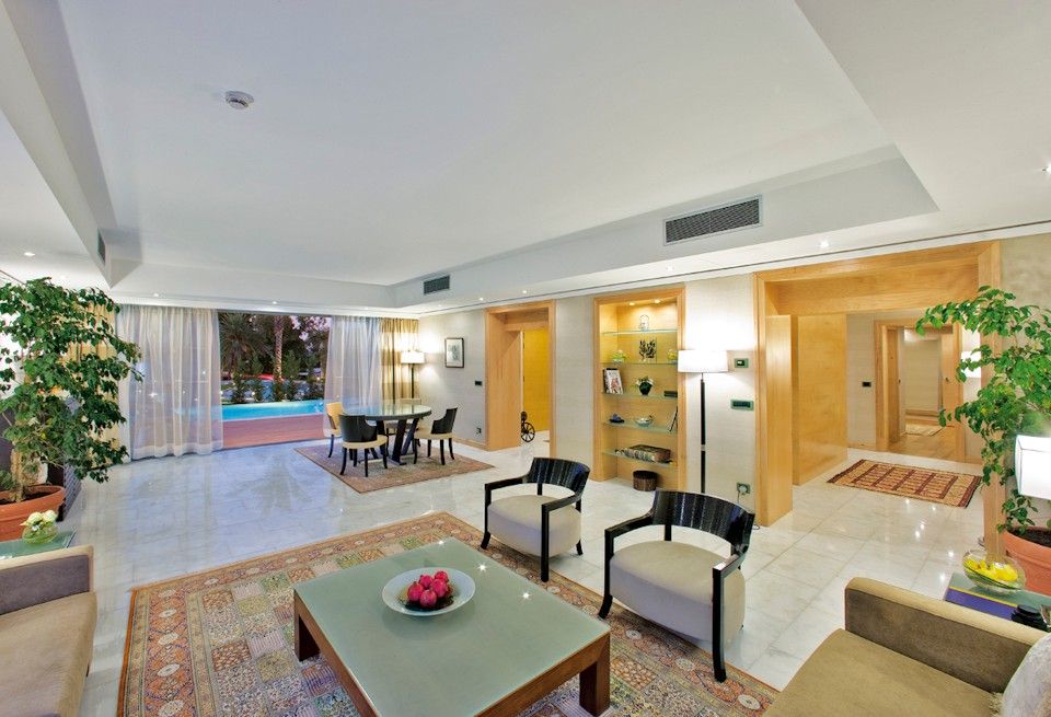 Garden Imperial Suite
