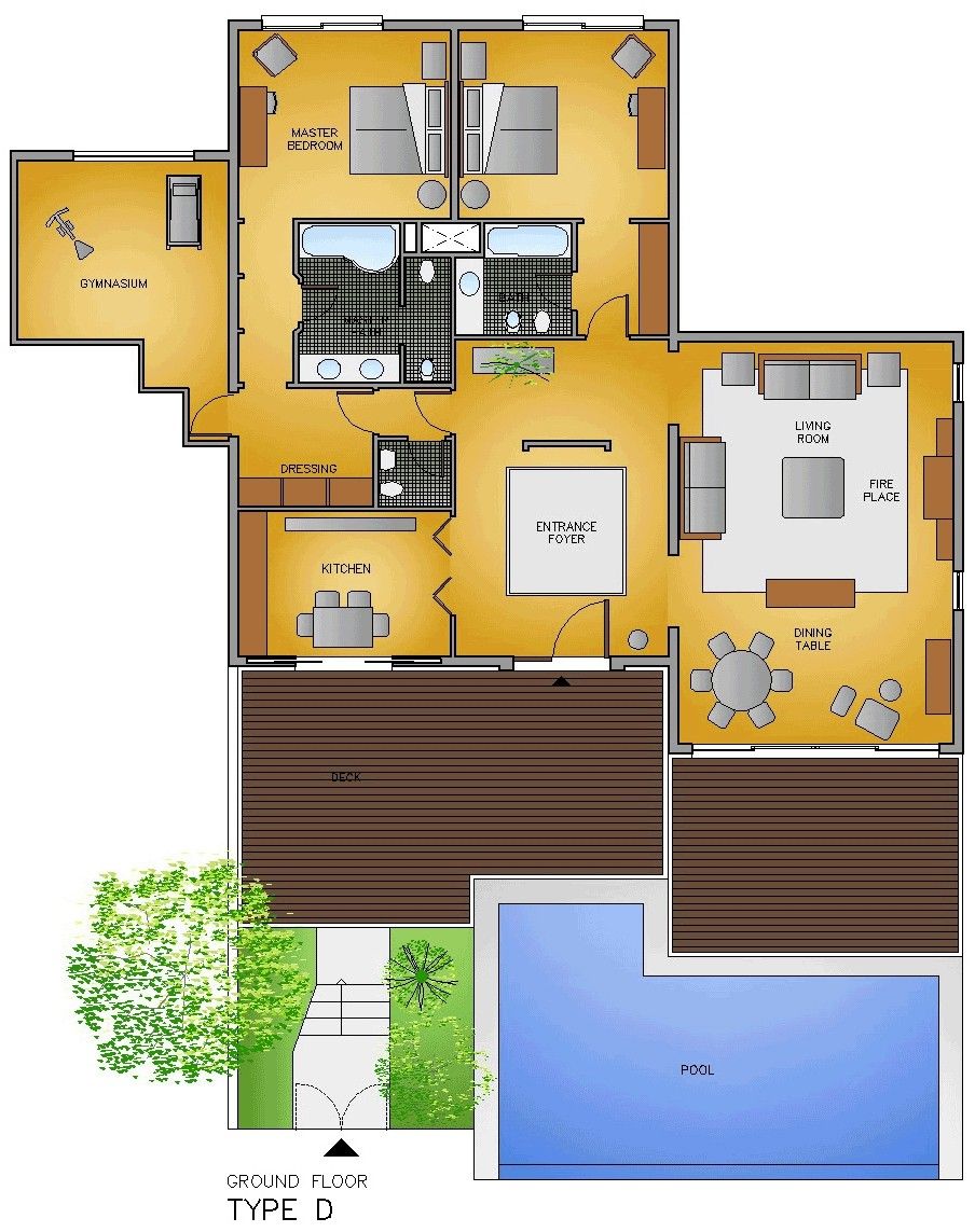 Garden Imperial Suite