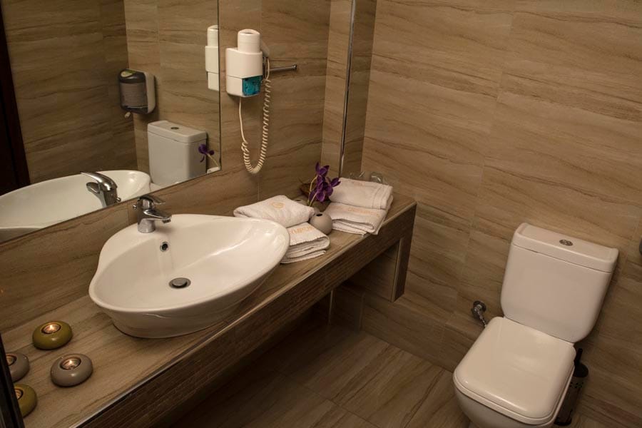 Comfort Quadruple Room