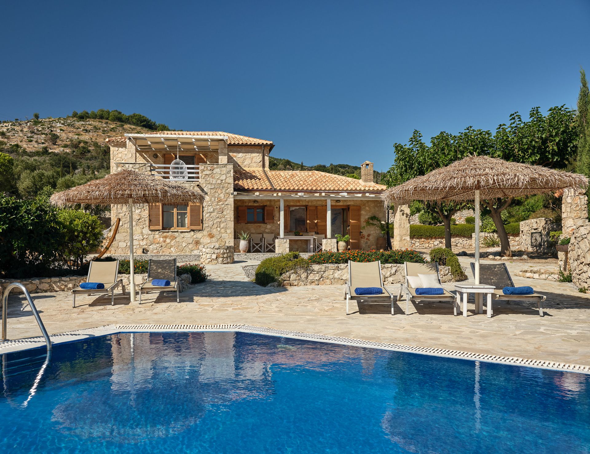 Villa Crystal