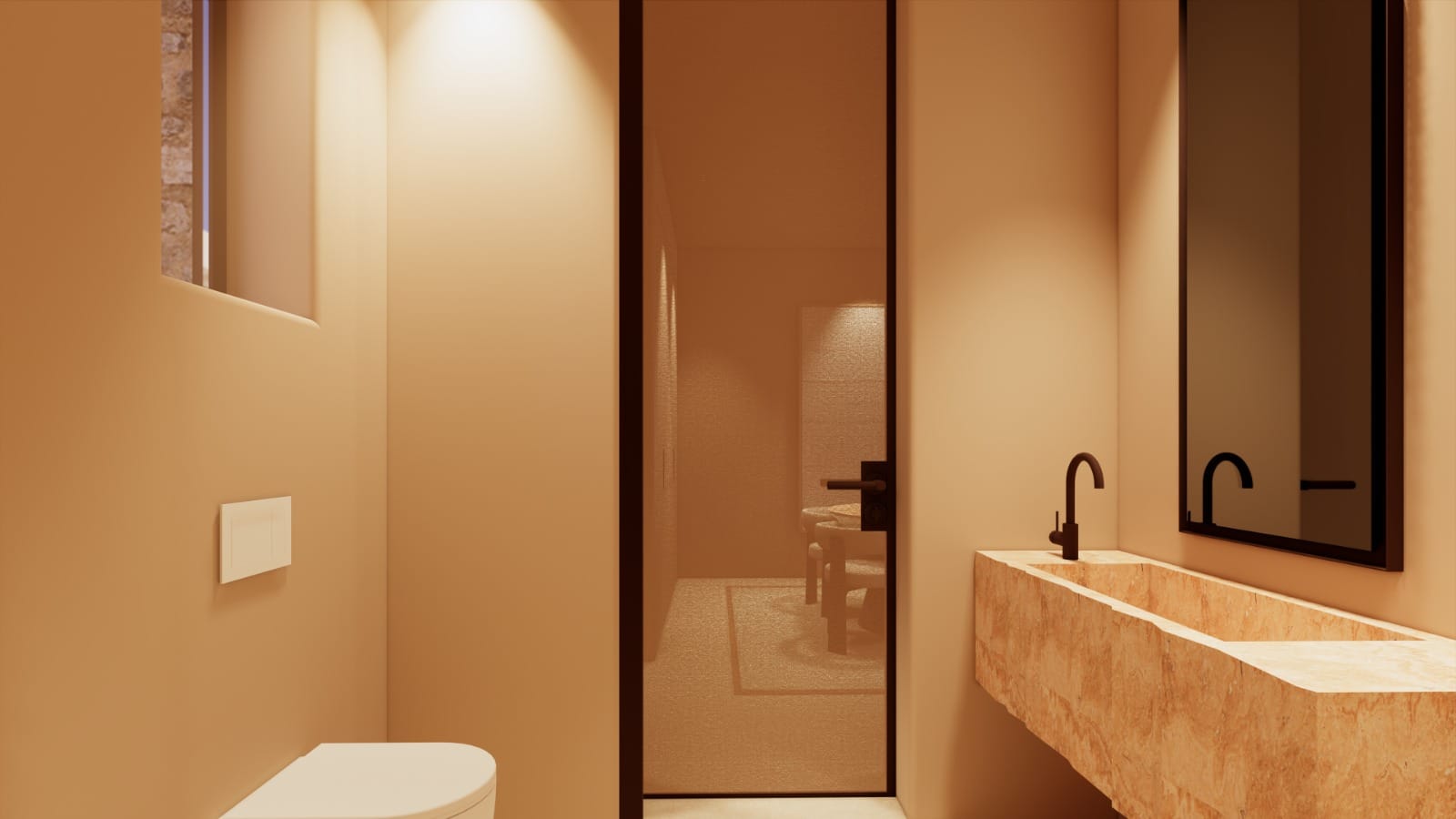 Terra Design Villa with Private Pool and Sea View