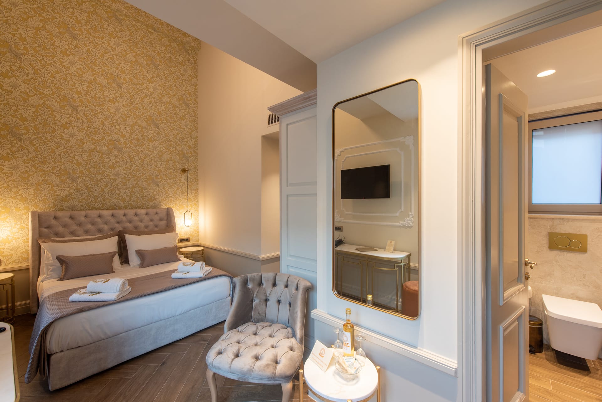Family Attic Suite
