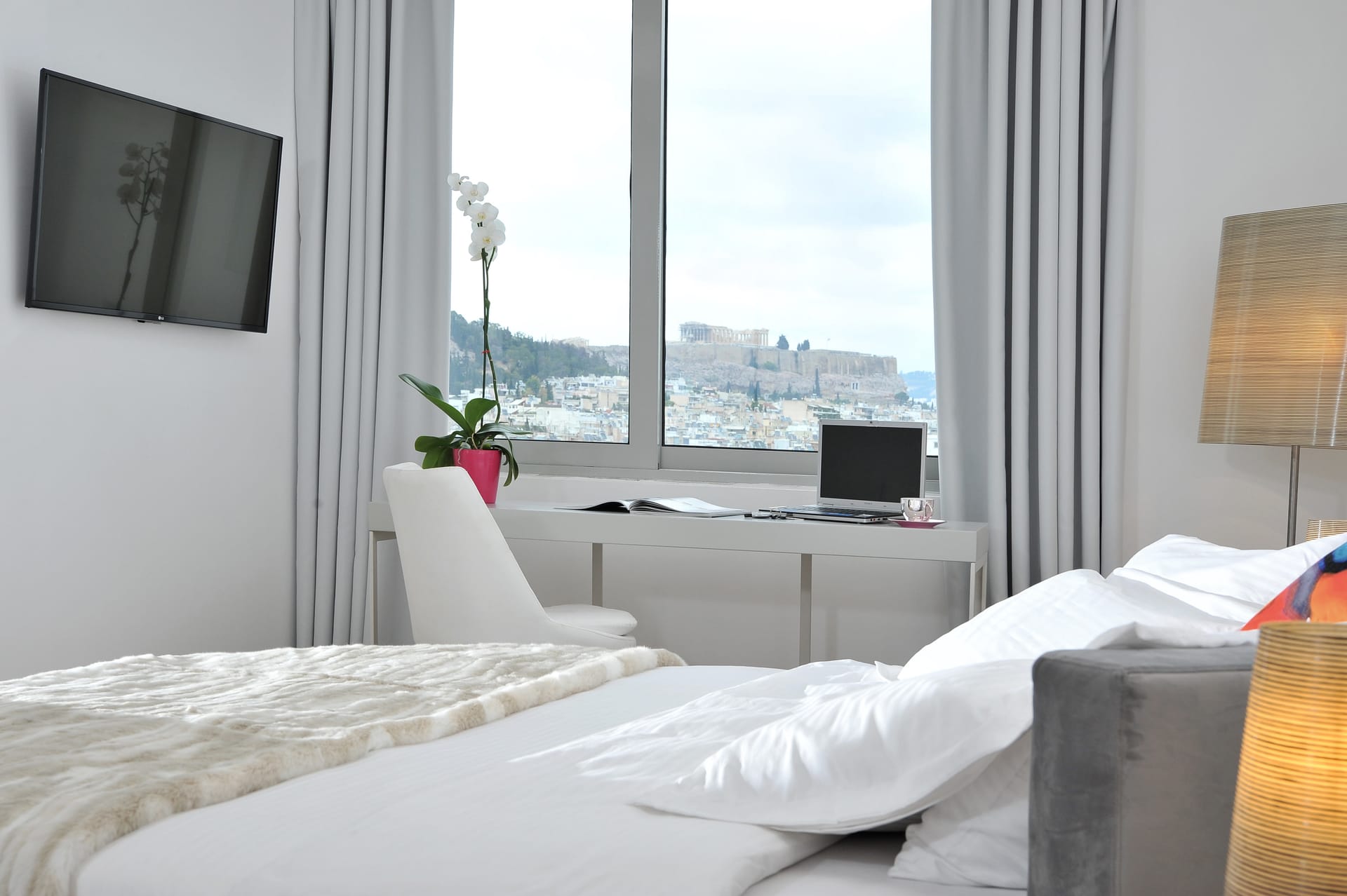 Deluxe Acropolis View Room