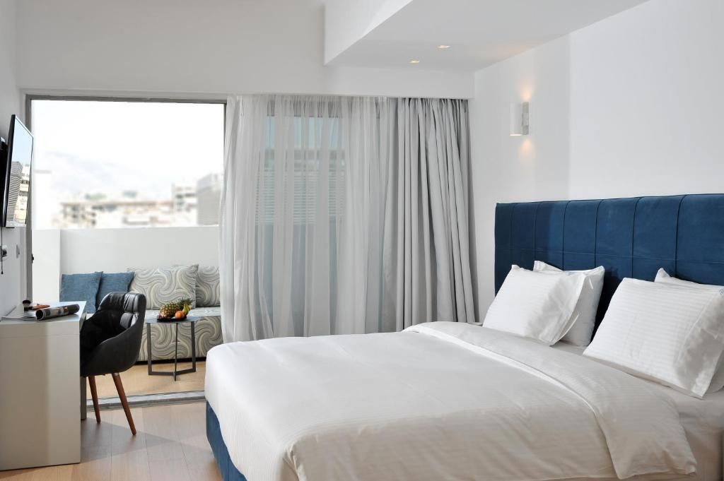 Executive Room with private Veranda