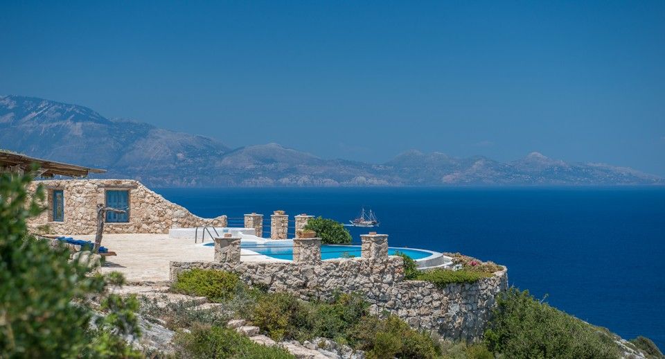 Villa Deep Blue