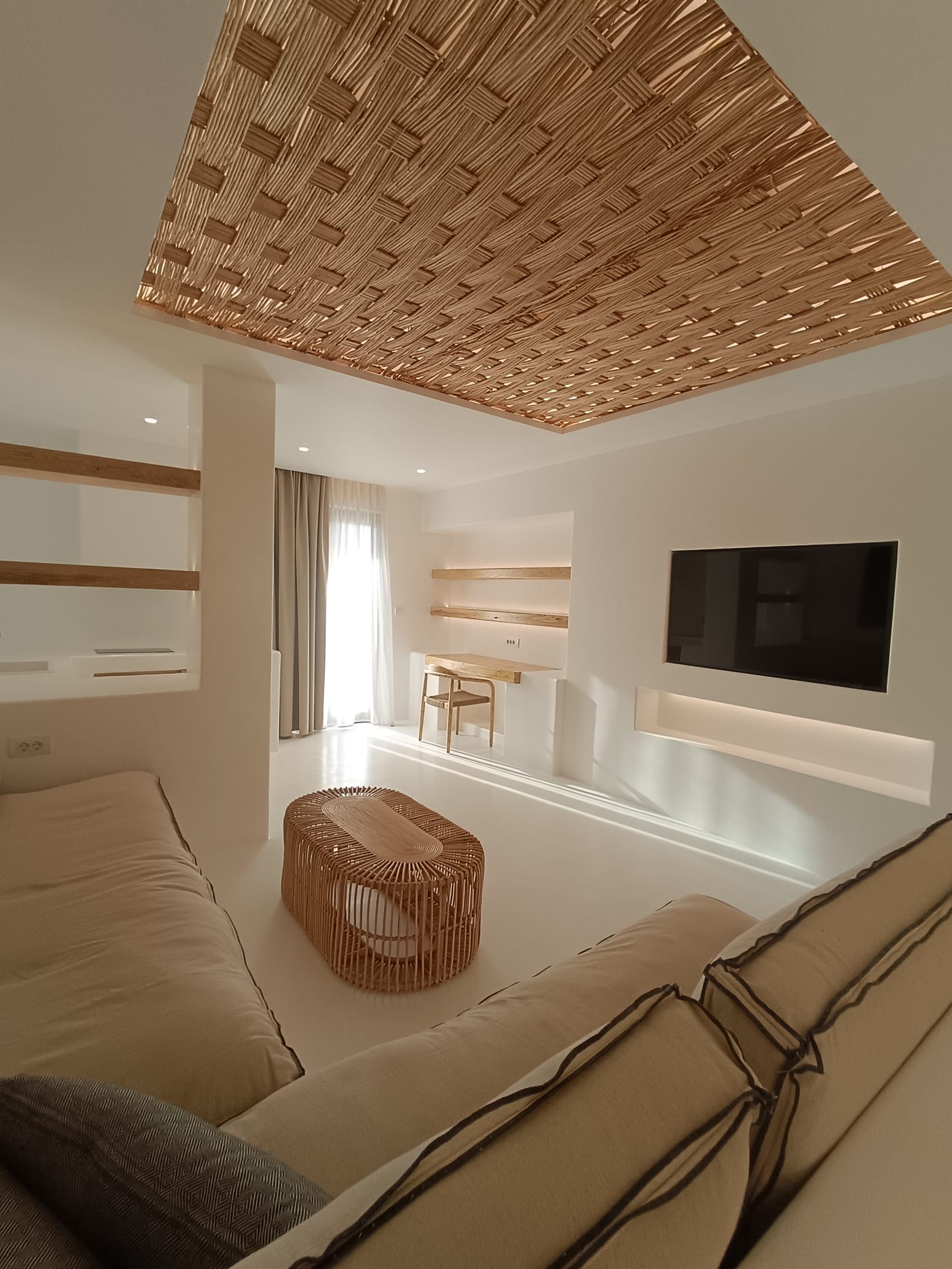 Deluxe Studio With Private Pool