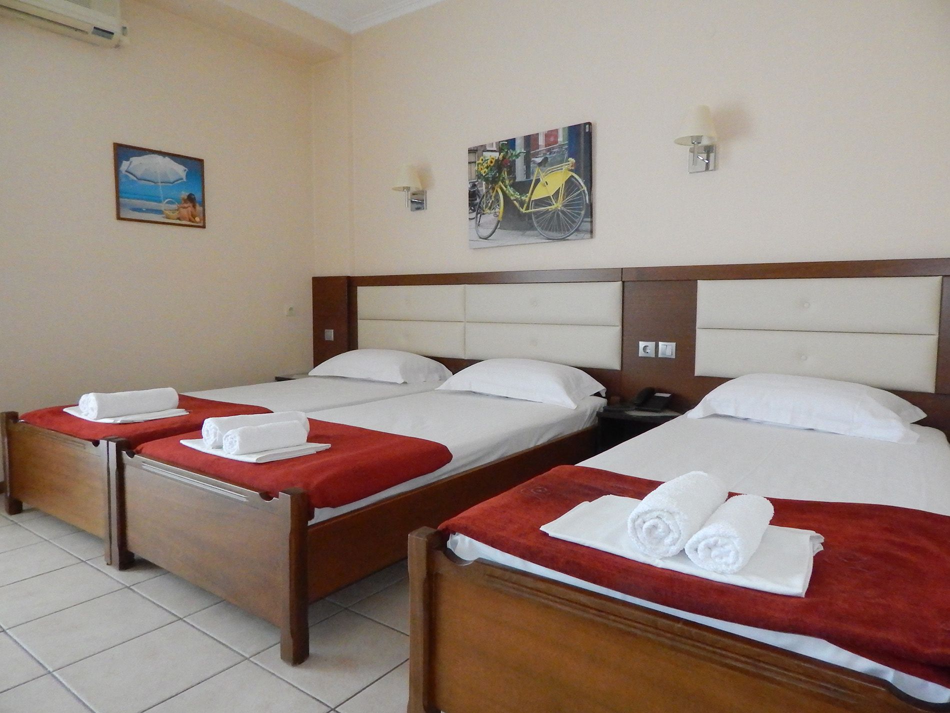 Triple Room