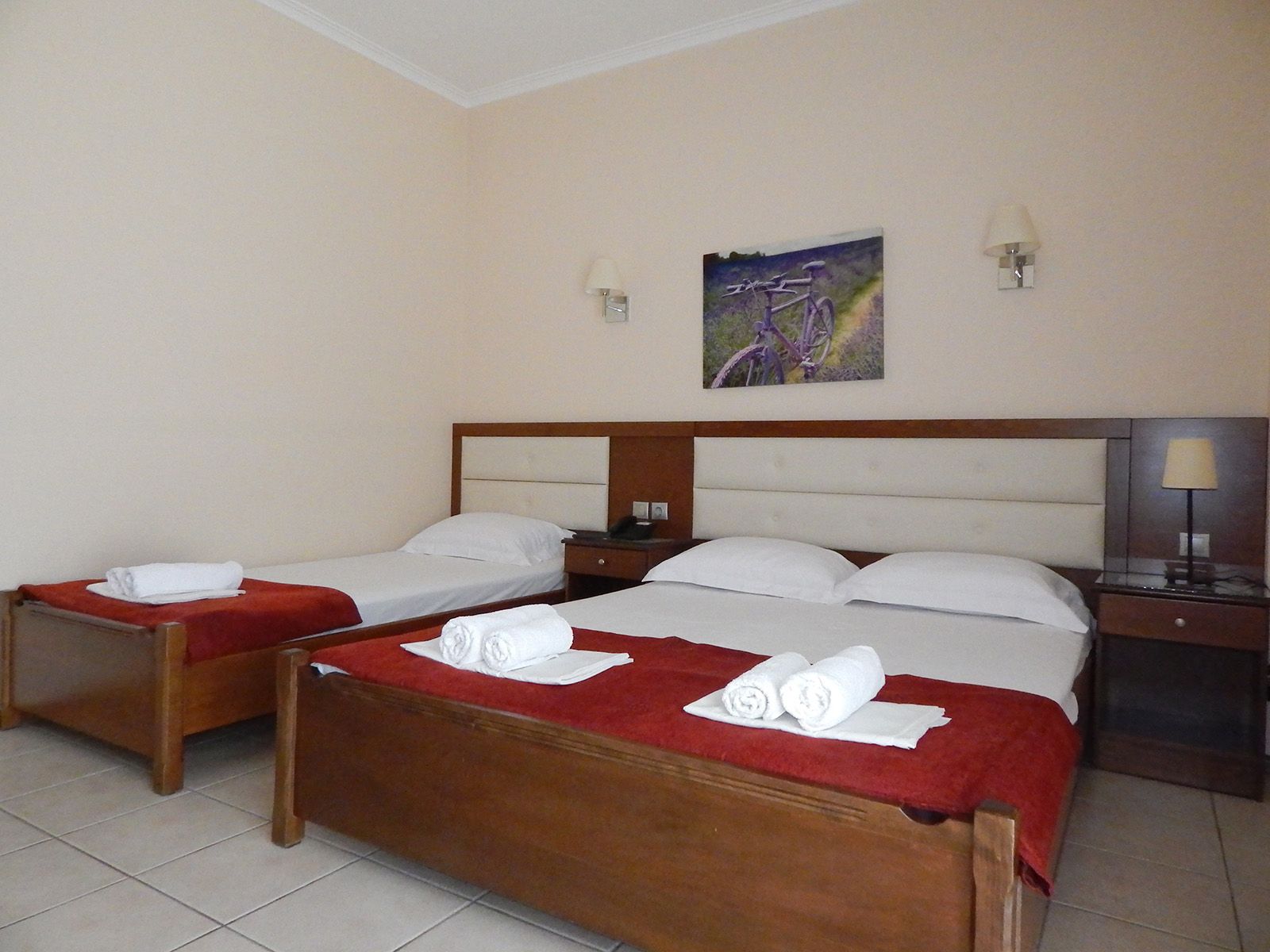 Triple Room