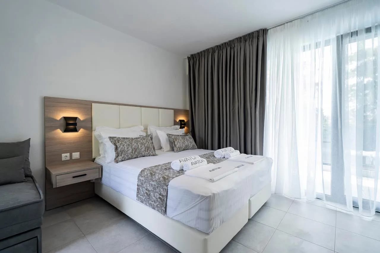 Double Room with Seaside view