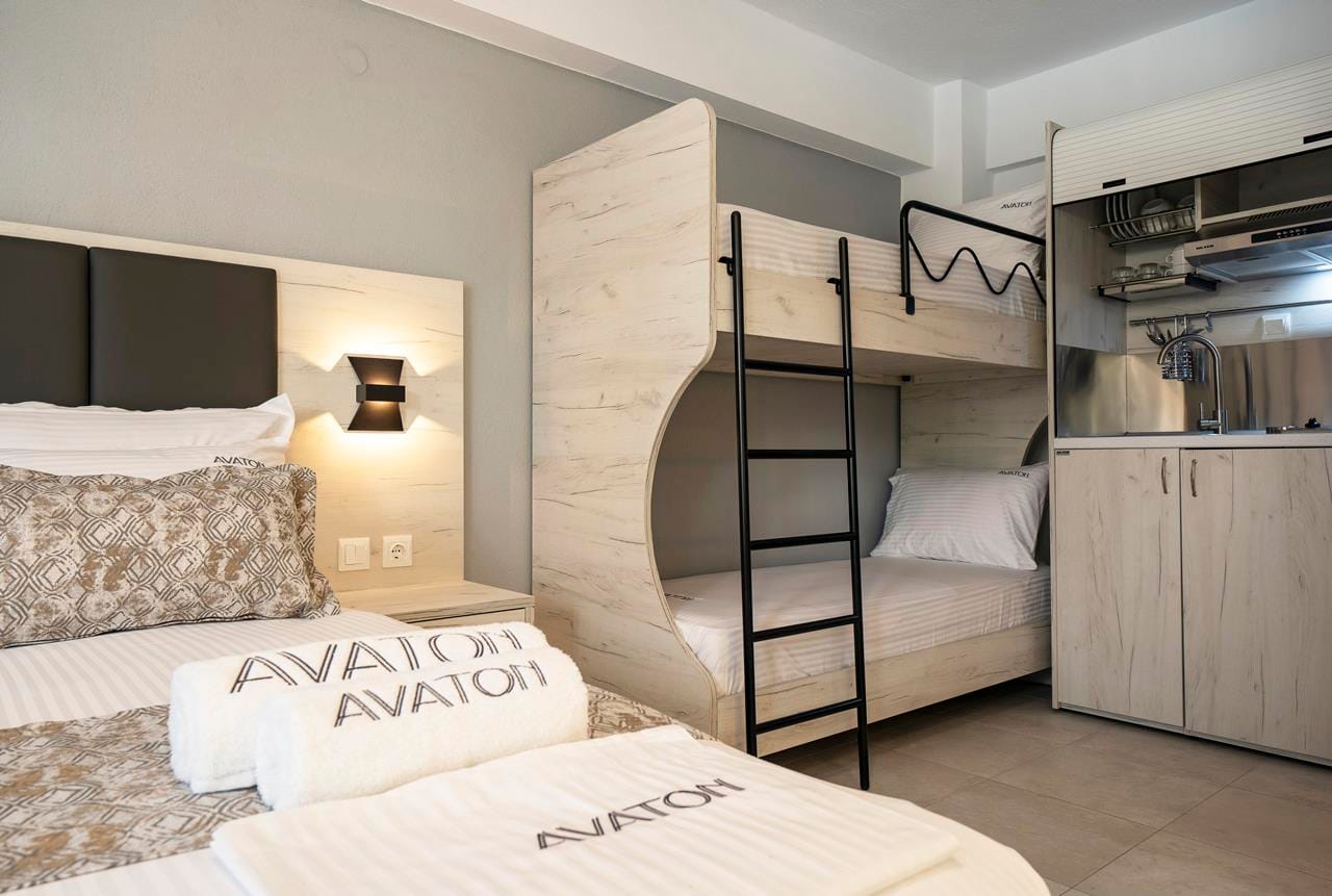Quadruple Room