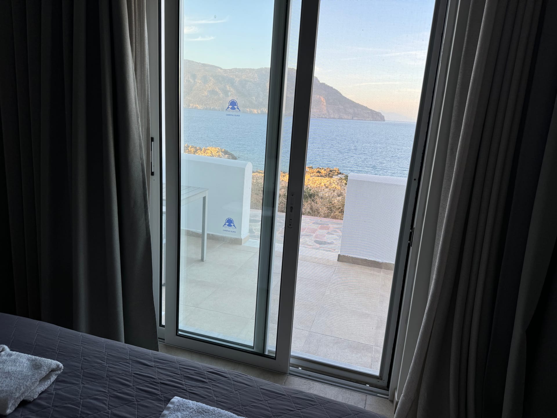 Junior Suite Sea View