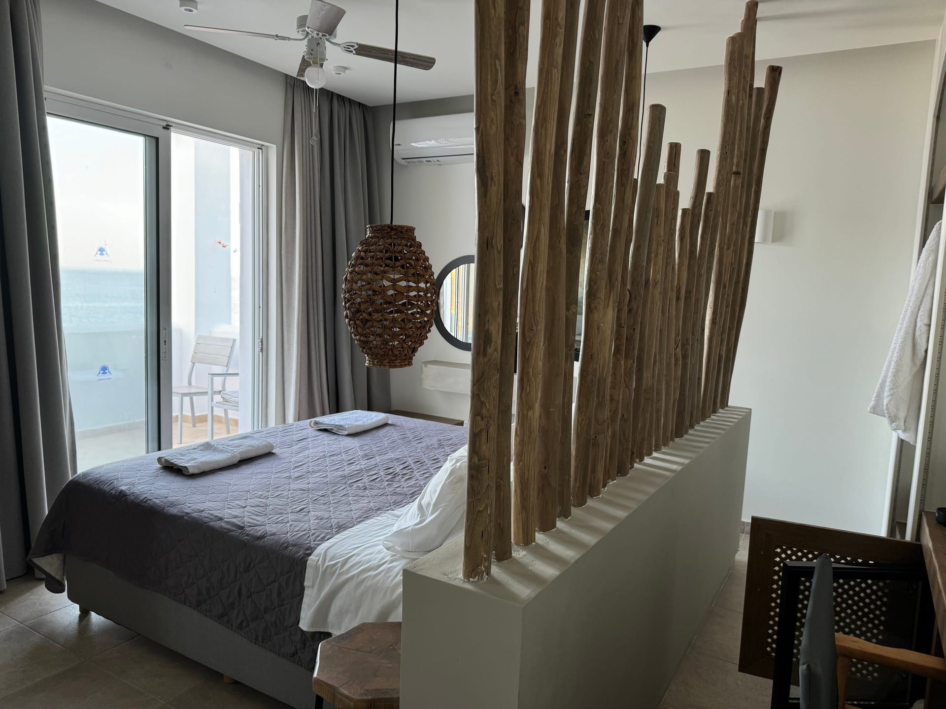 Junior Suite Sea View