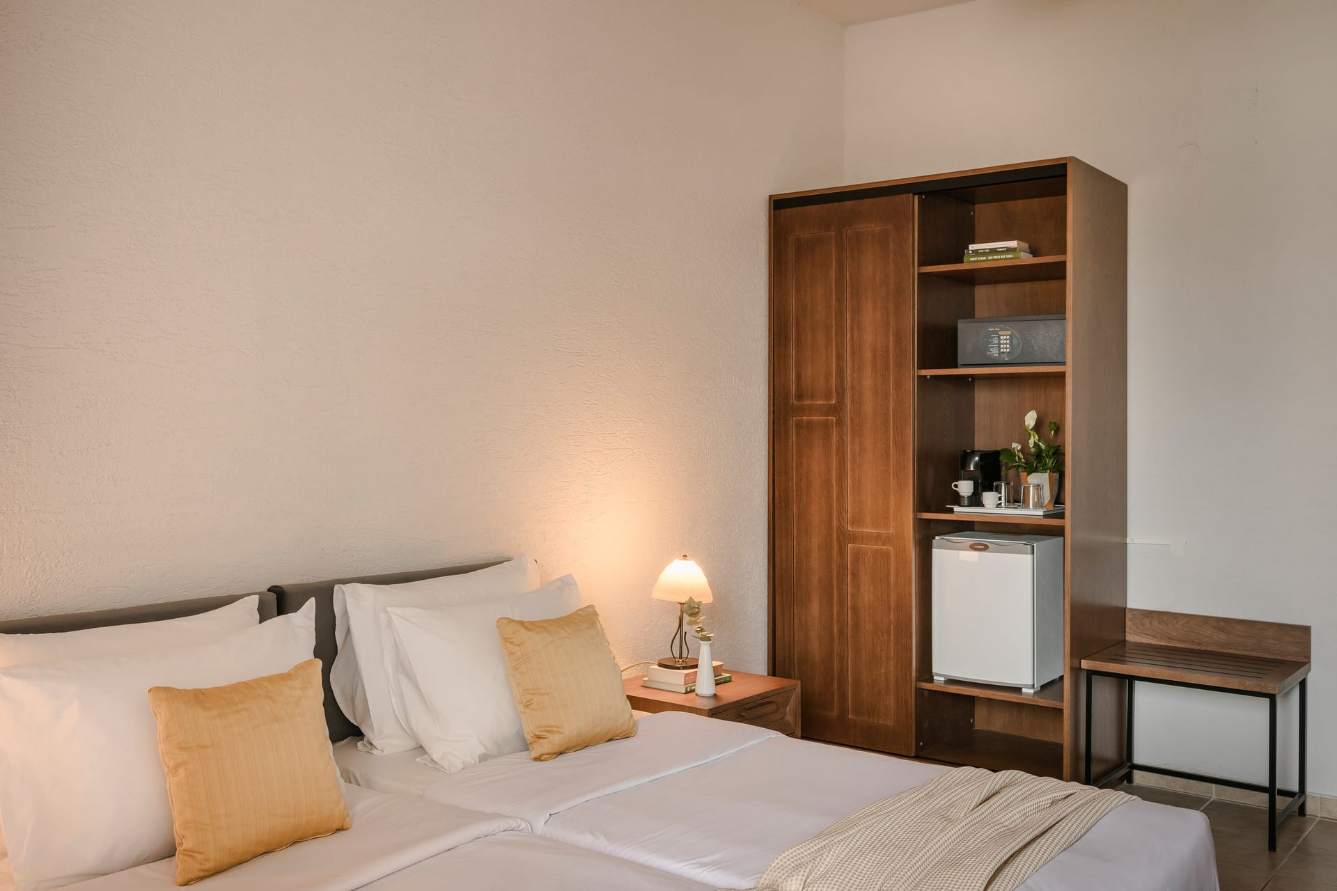 Deluxe Double Room with Sea view