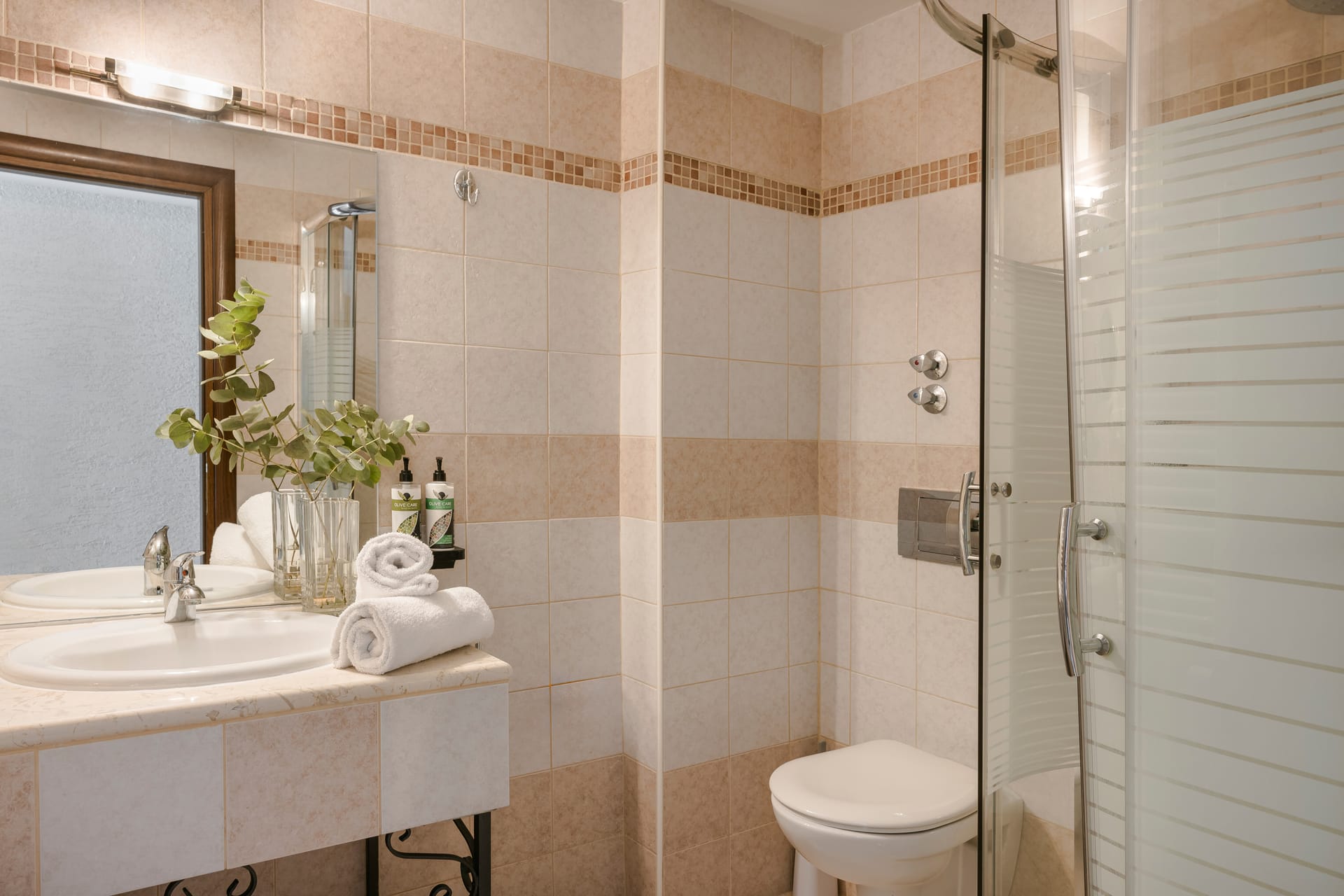 Deluxe Double Room with Sea view (Higher Floor)