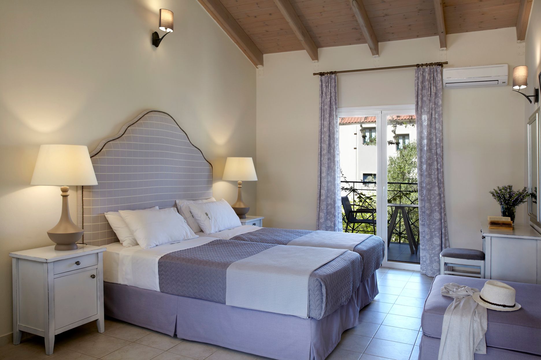 Superior Double Room | Garden or Pool View