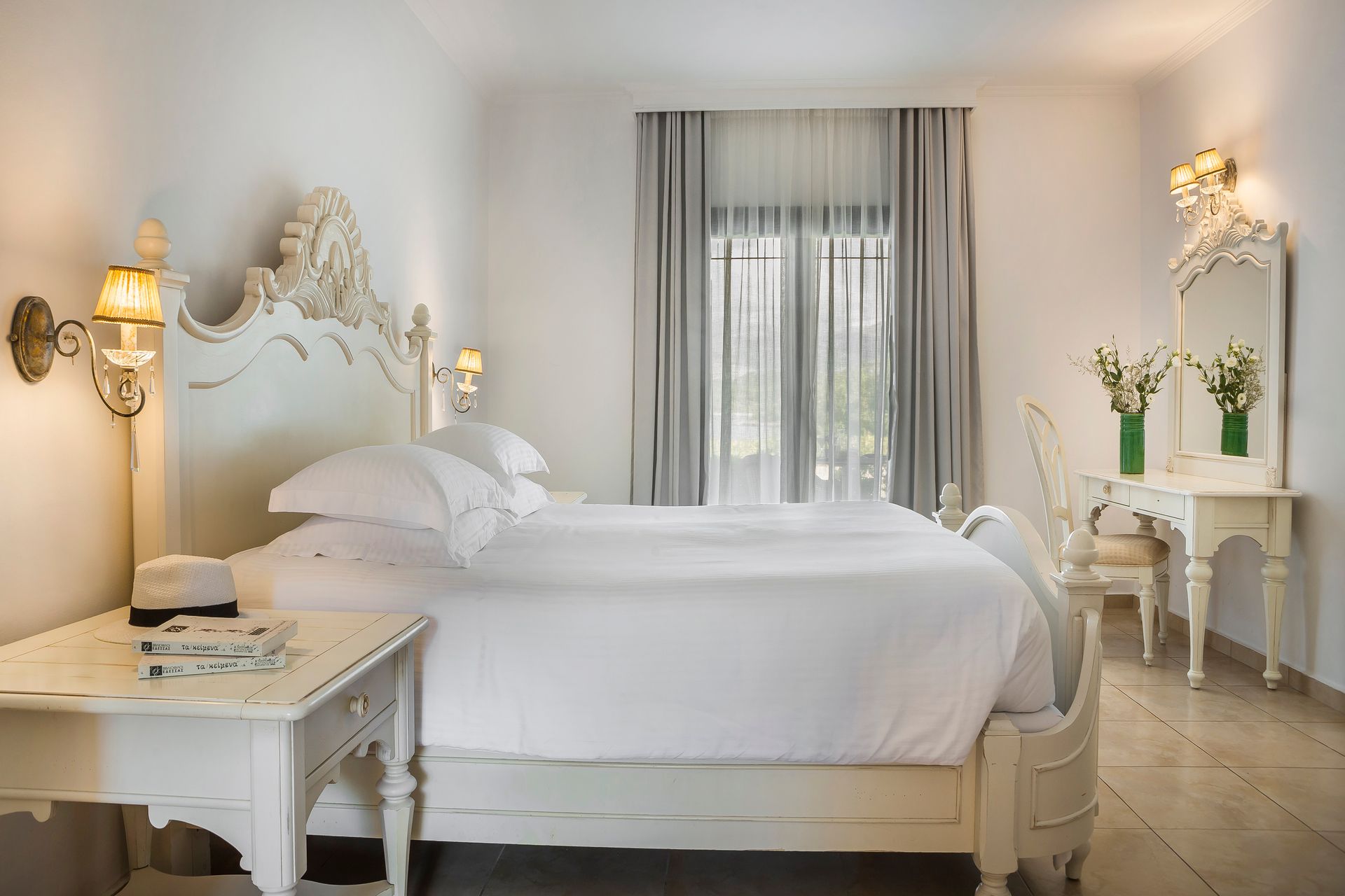 Superior Room | Sea View