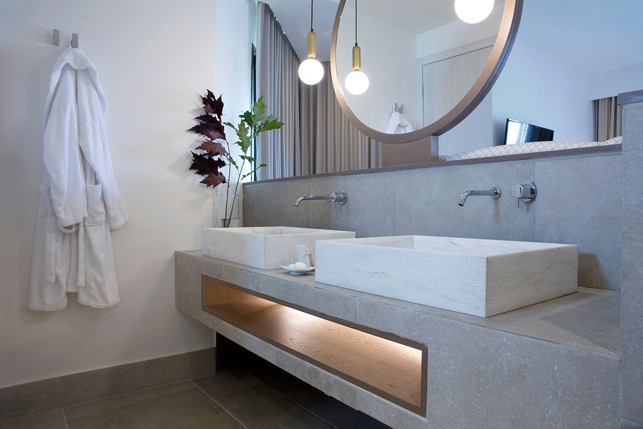 Junior Suite | Front Sea View
