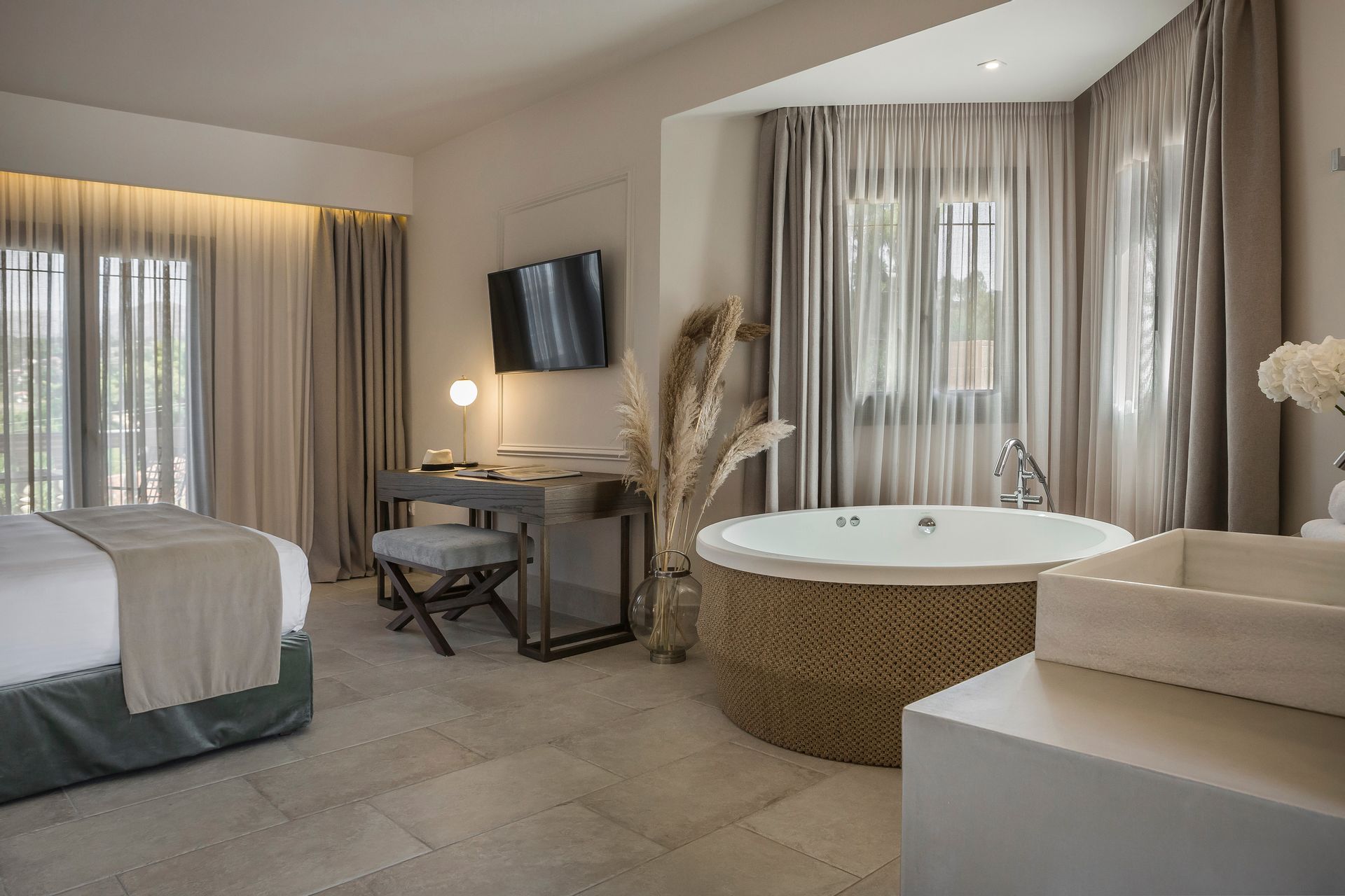 Junior Suite | Front Sea View