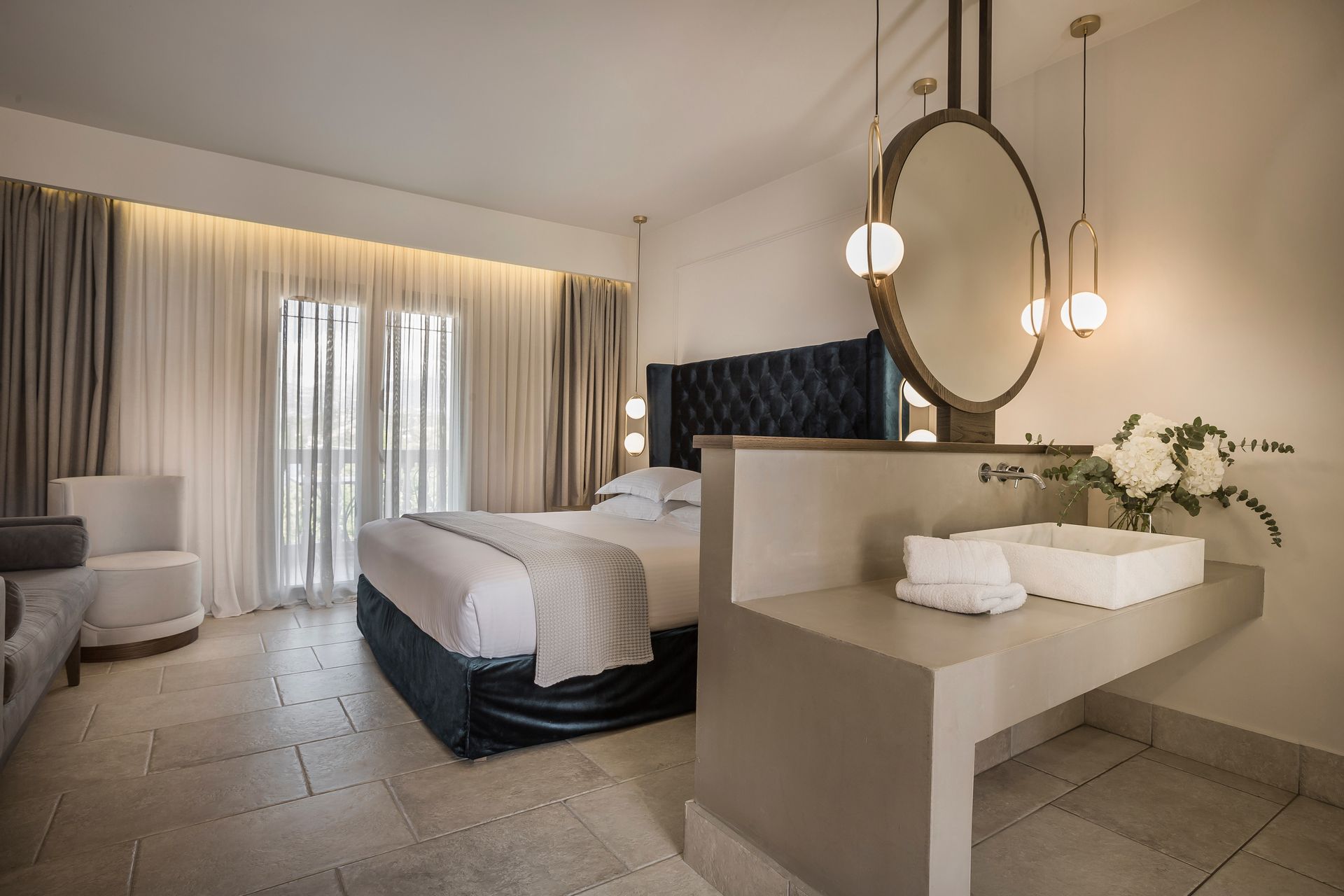 Deluxe Double Room | Sea view
