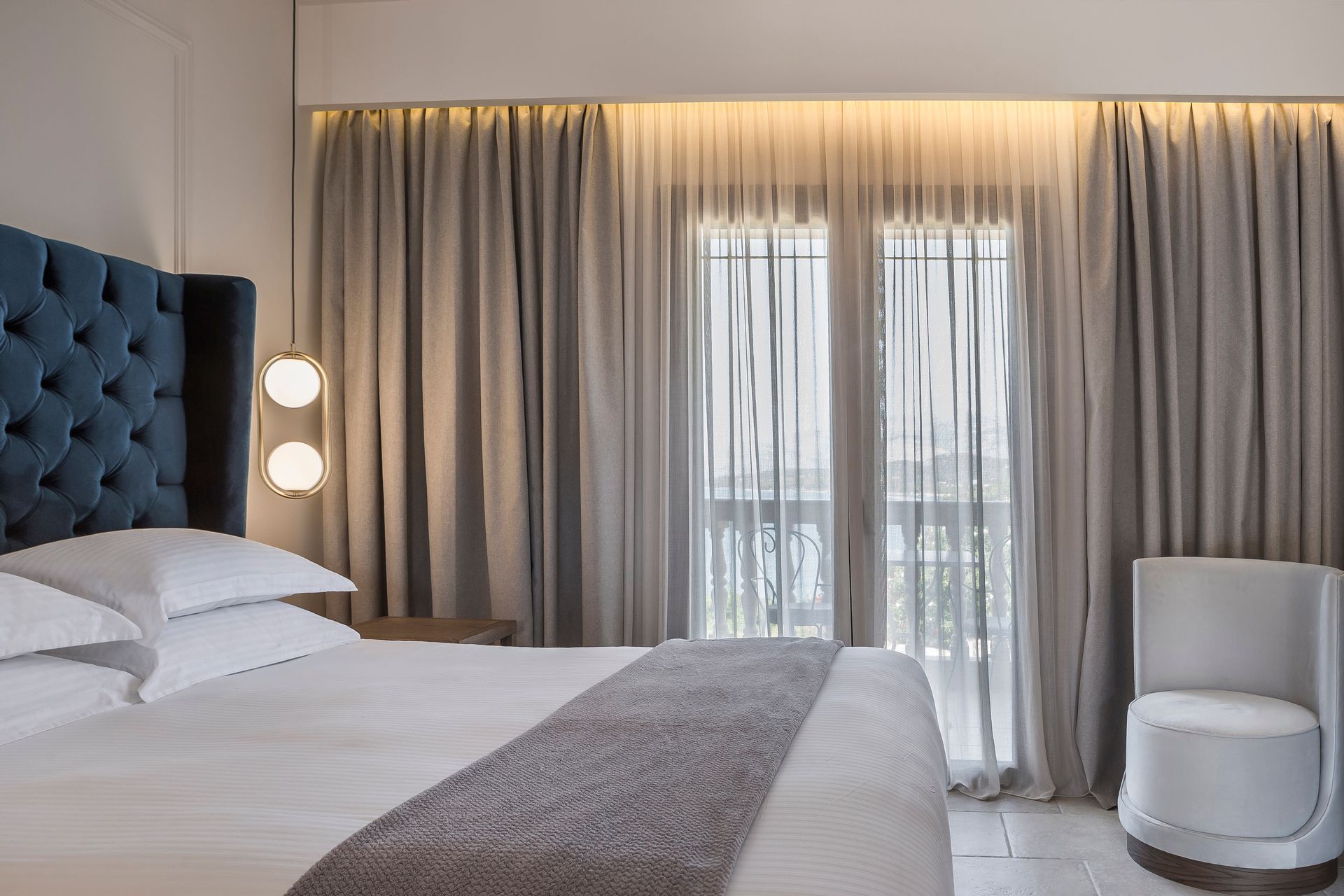 Deluxe Double Room | Sea view