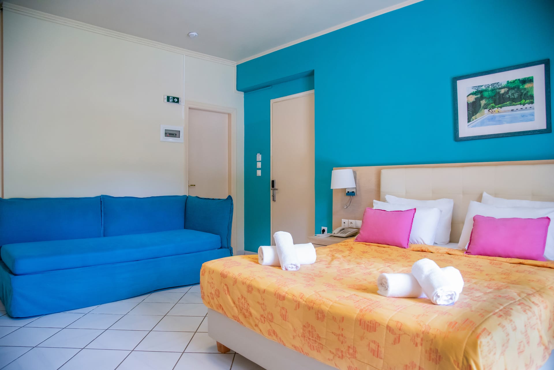 Triple Room