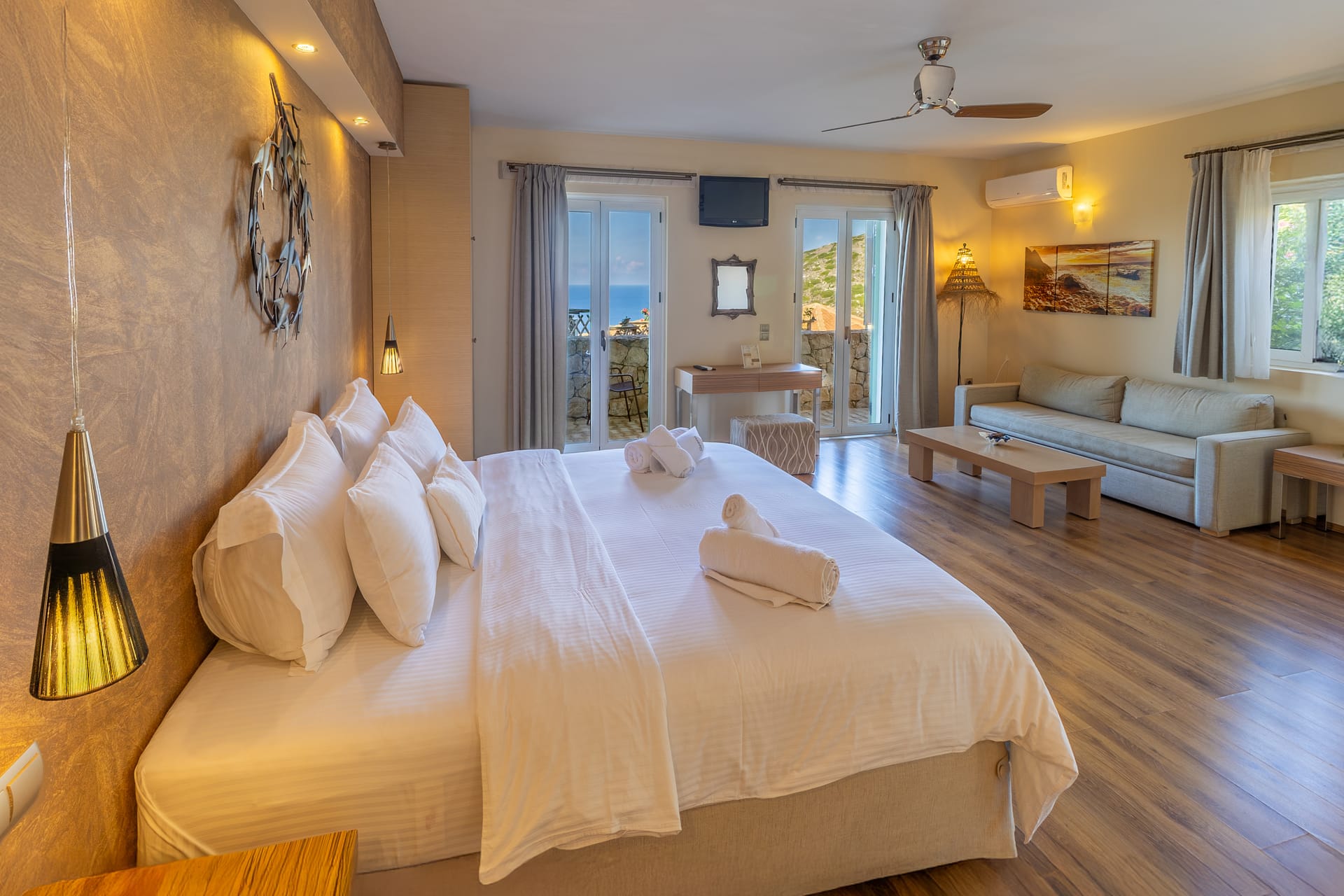 Junior Superior Suite | Sea View 