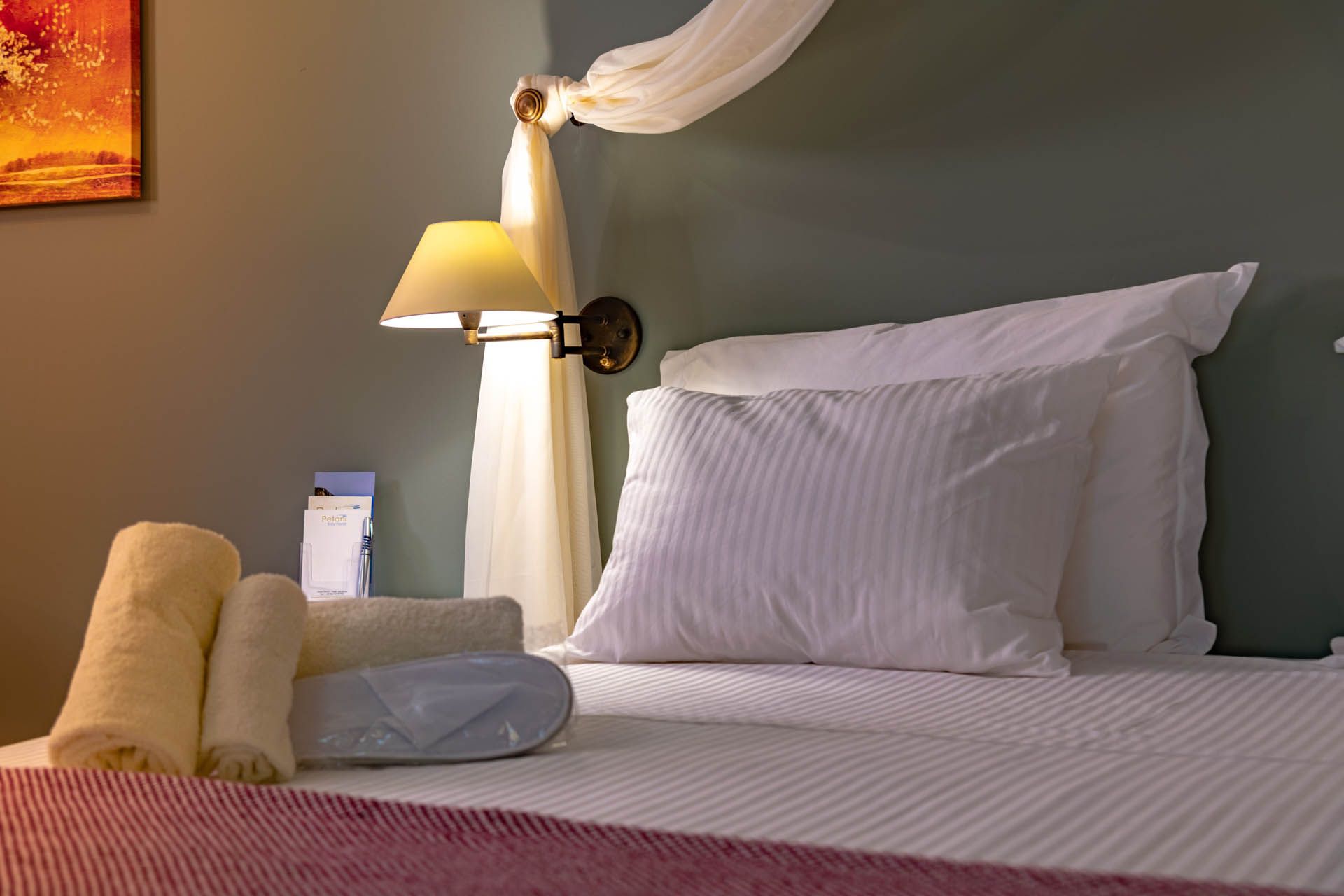 Suite Gea | Sea View