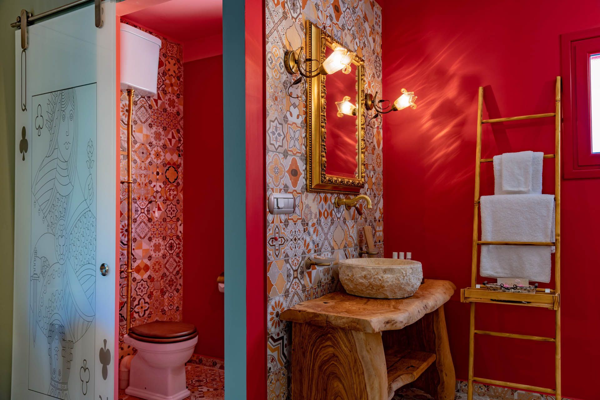 Suite Gea | Sea View