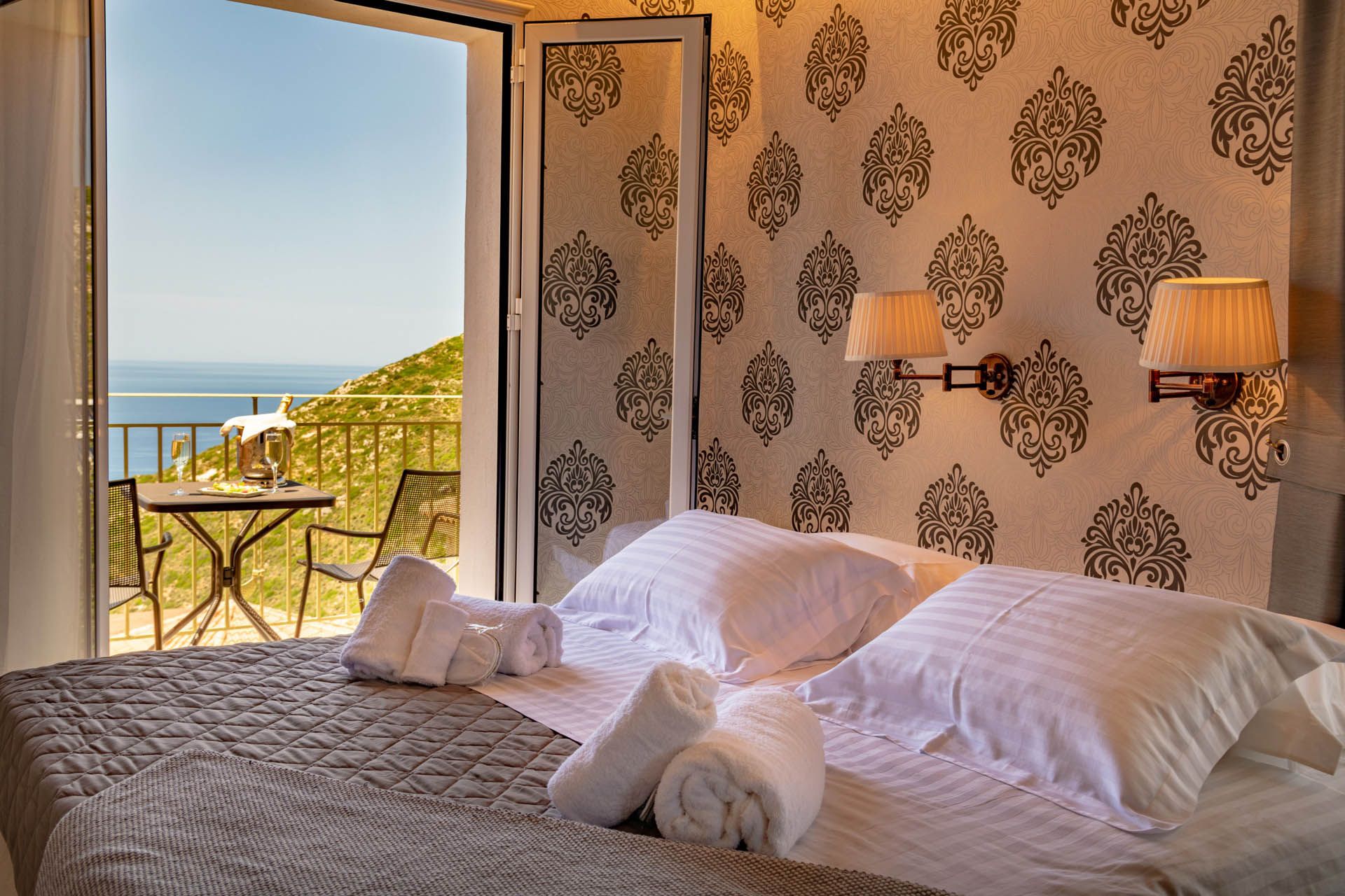 Suite Uranus | Sea View