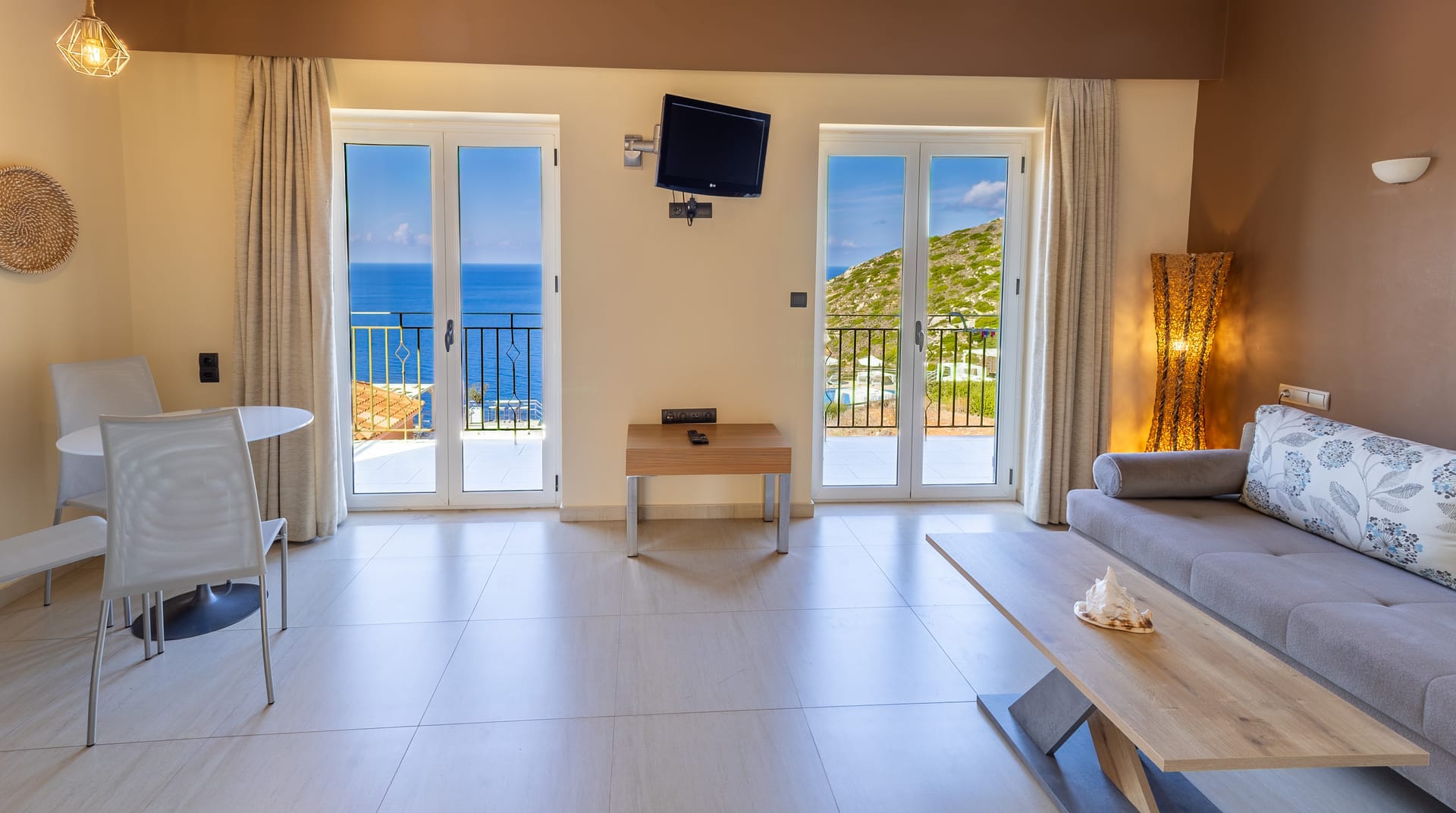 Suite Superior | Panoramic Sea View