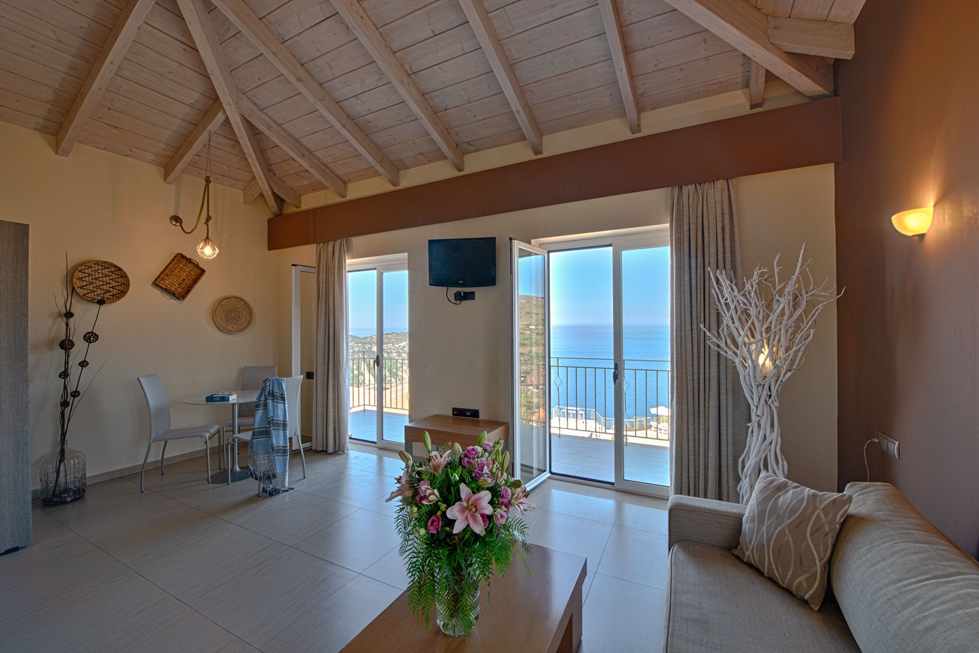 Suite Deluxe | Panoramic Sea View