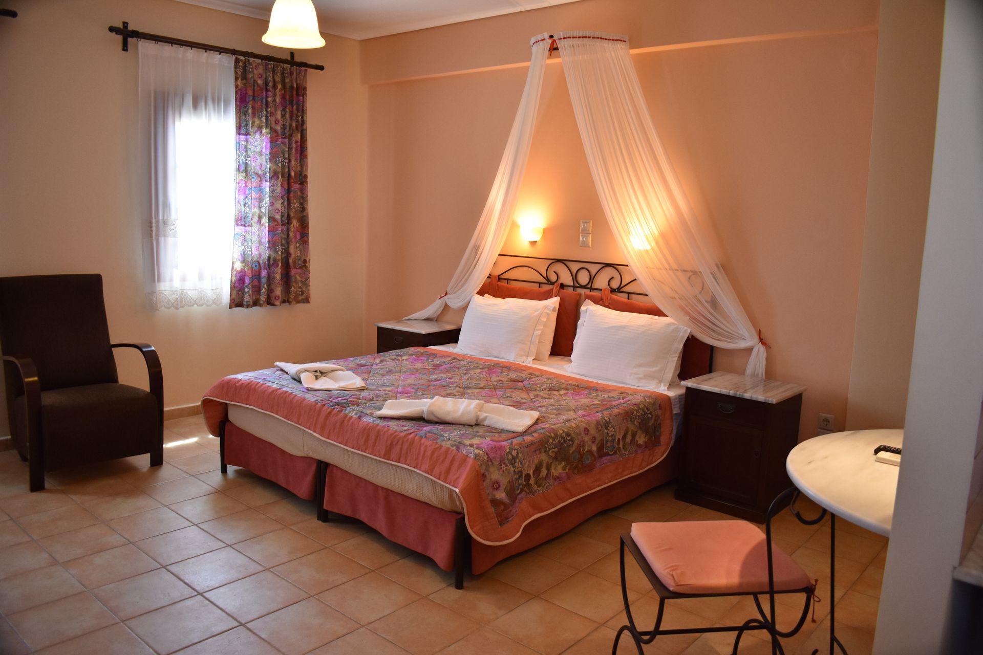 Twin Room Upper Floor