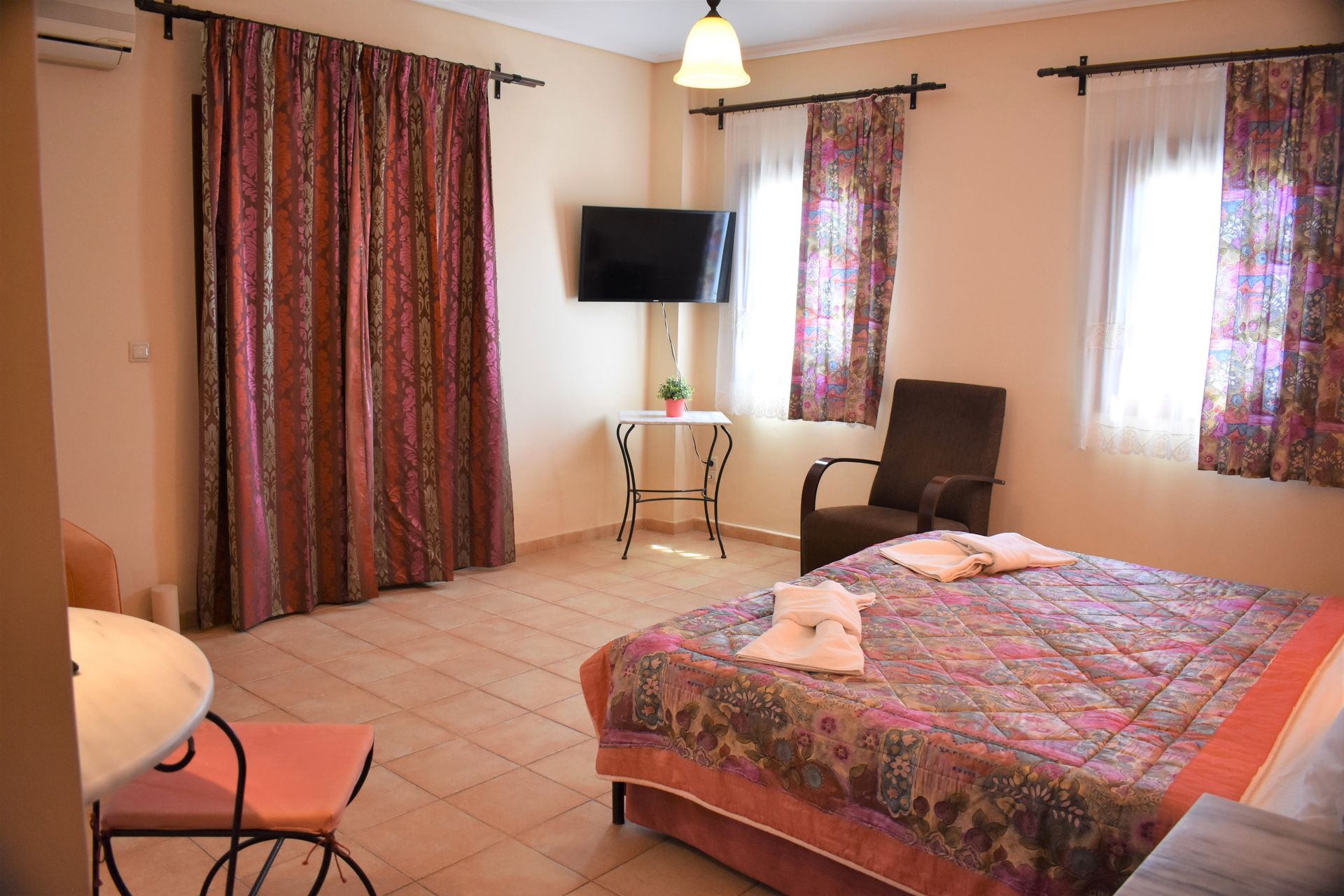 Twin Room Upper Floor