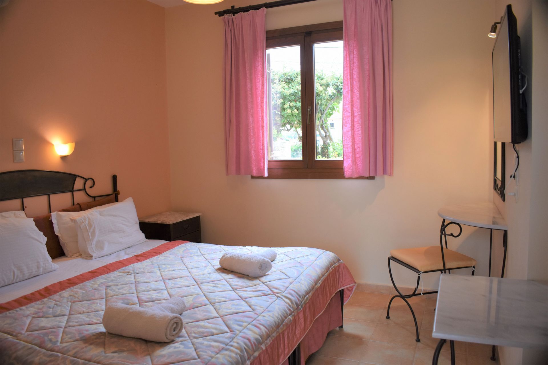 Small Apartment Upper Floor