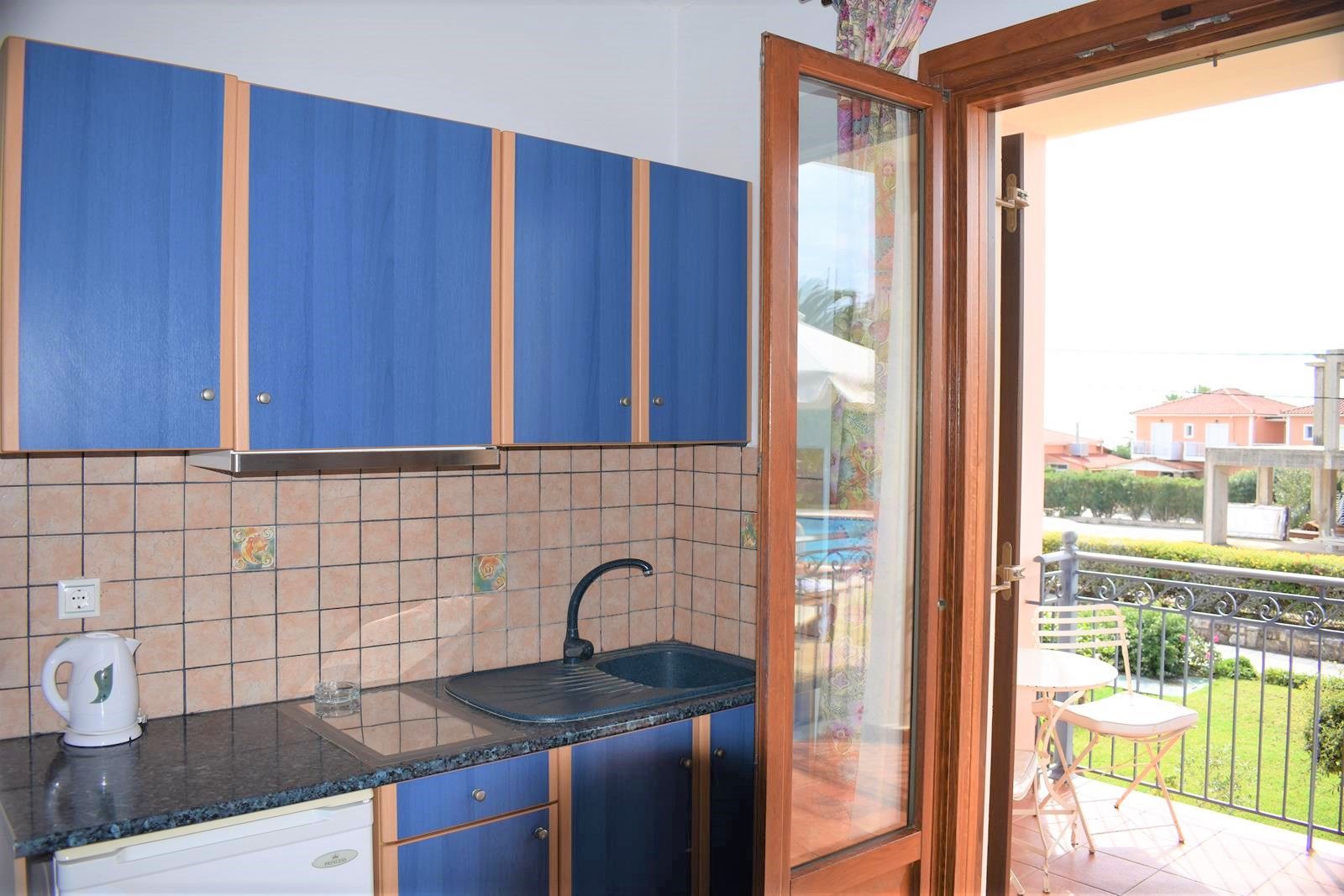 Small Apartment Upper Floor
