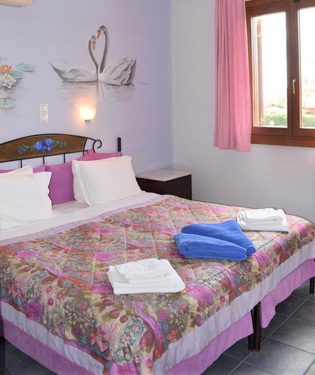 Small Apartment Upper Floor