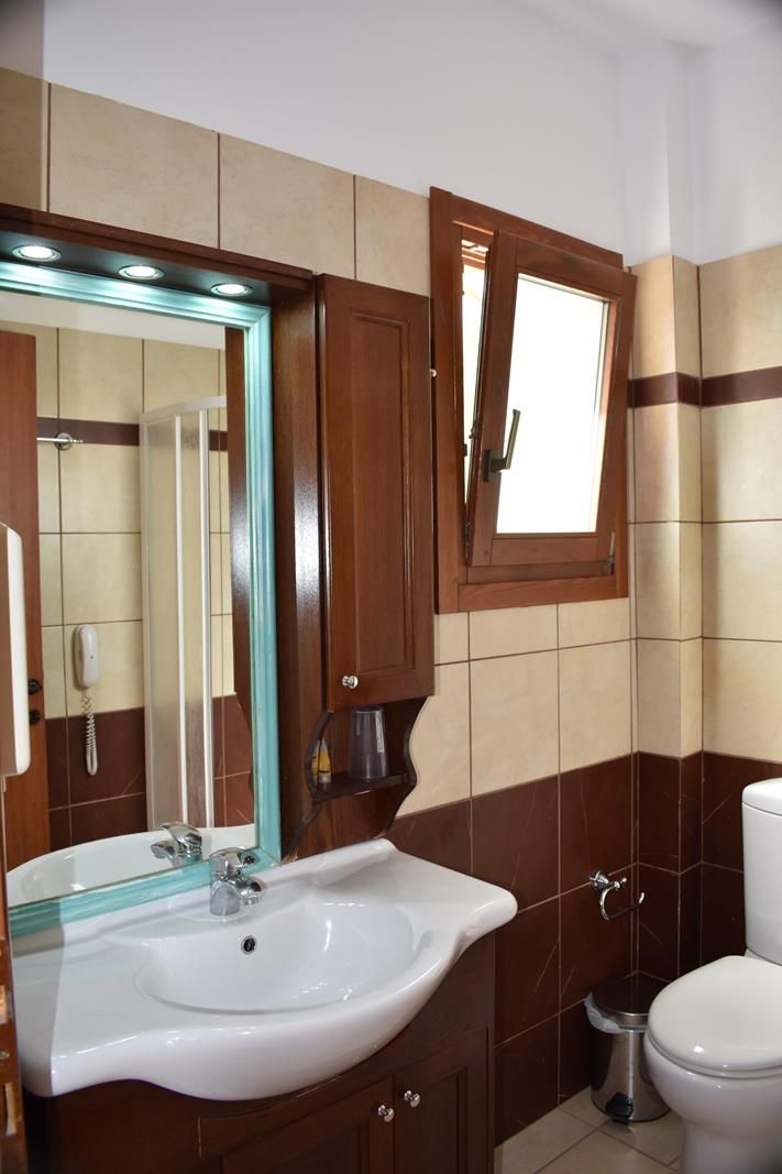 Small Apartment Upper Floor