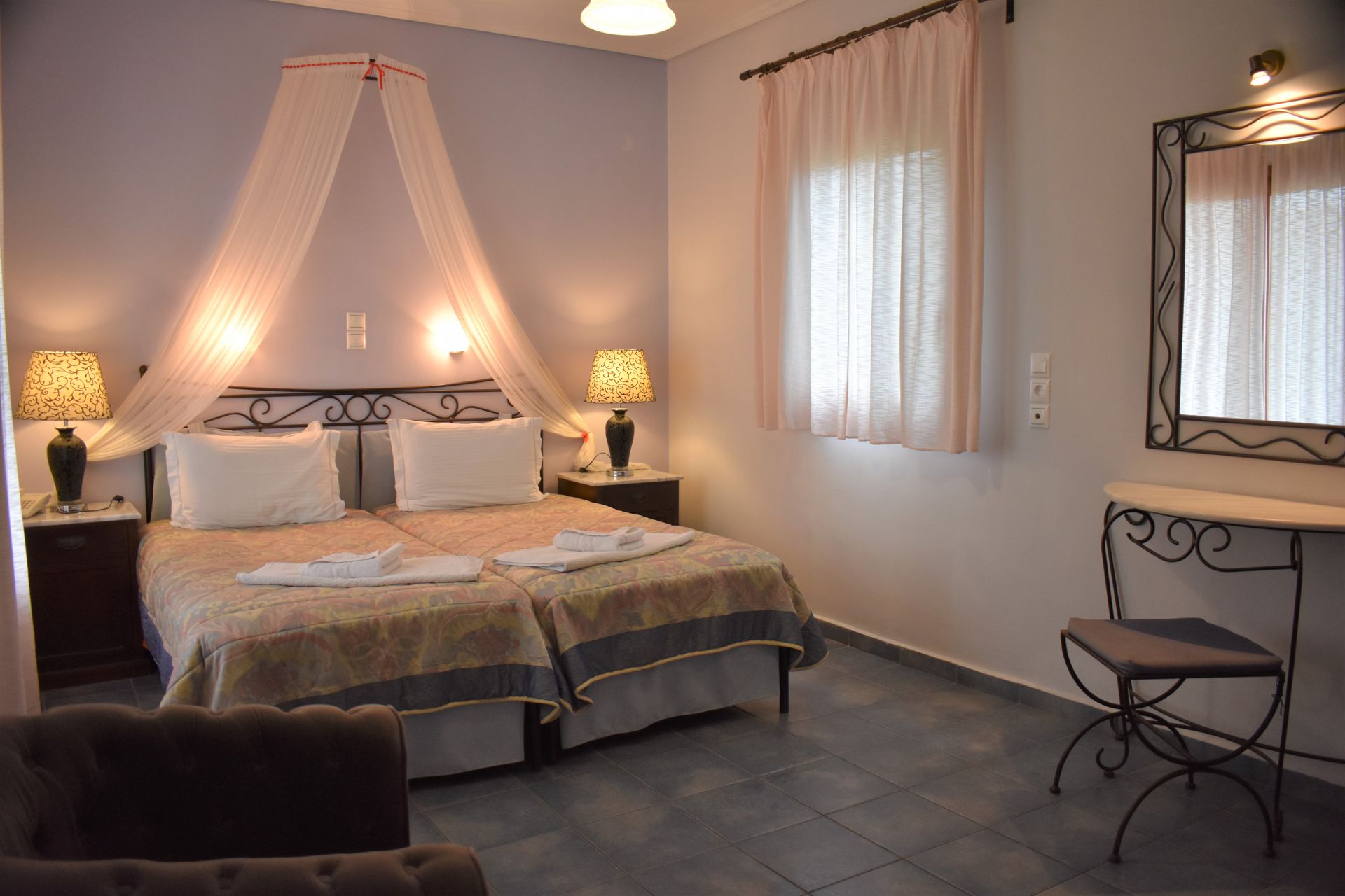 Family Apartment Upper Floor