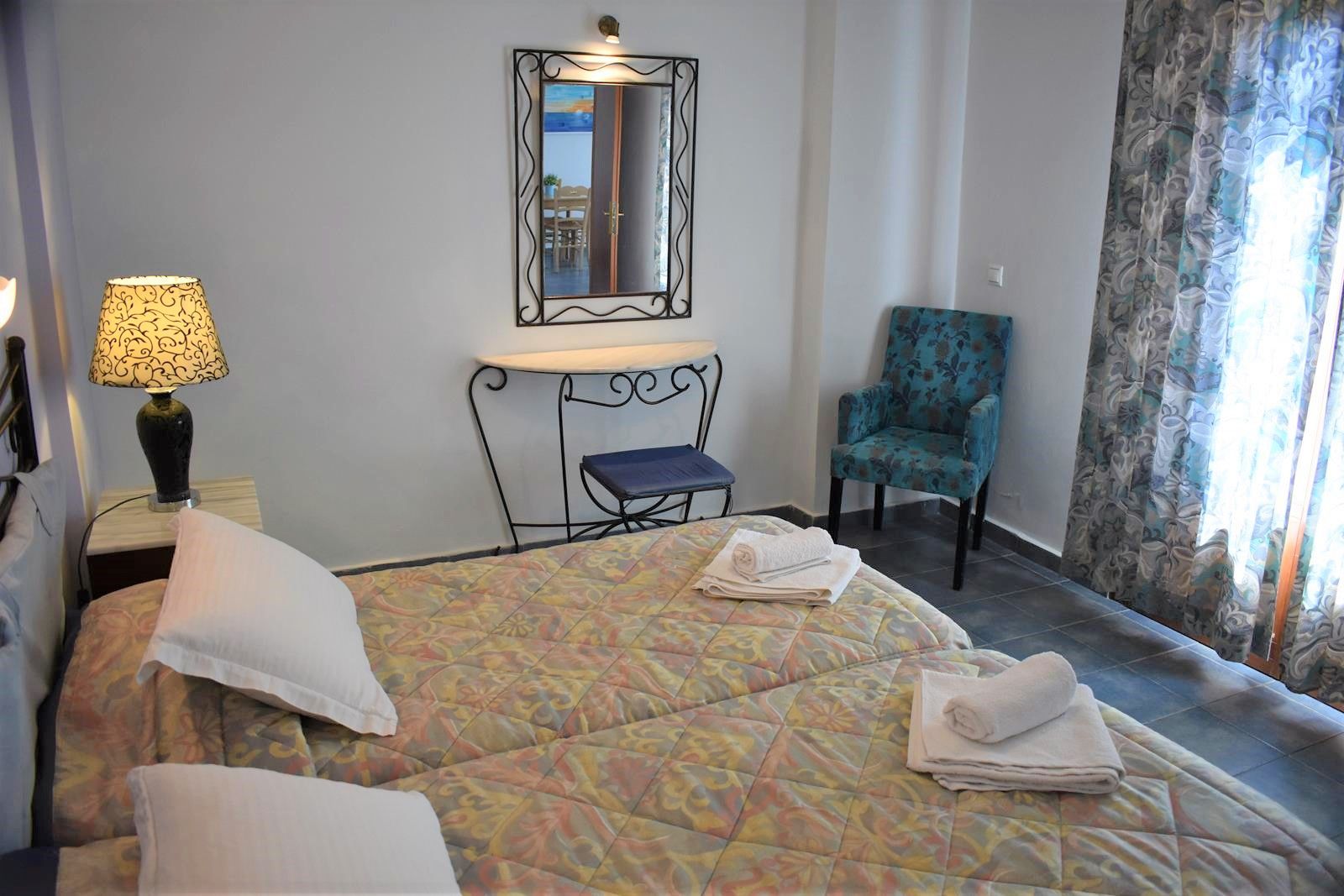 Family Apartment Upper Floor