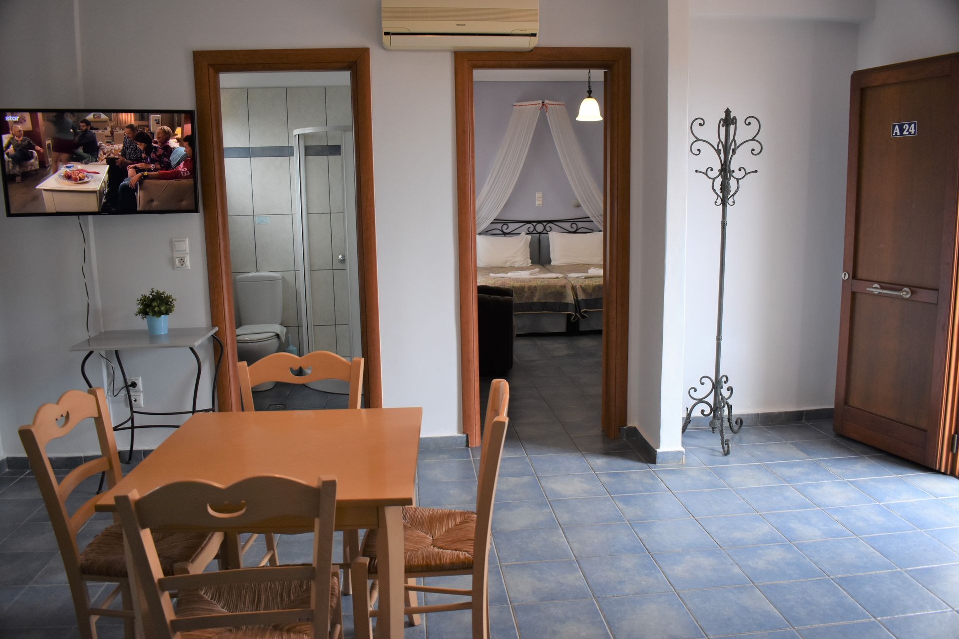 Family Apartment Upper Floor