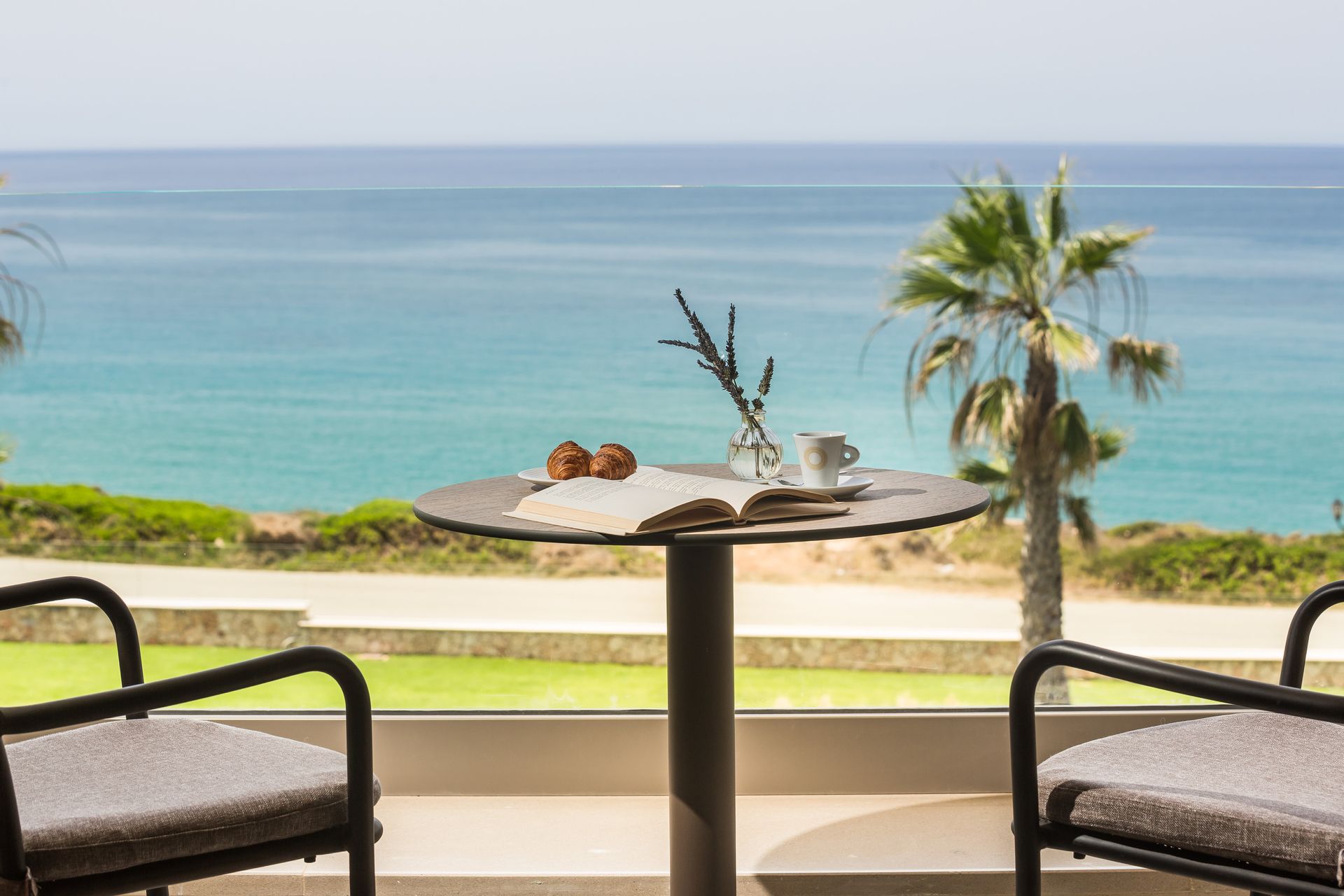 Double Room with Sea View Balcony