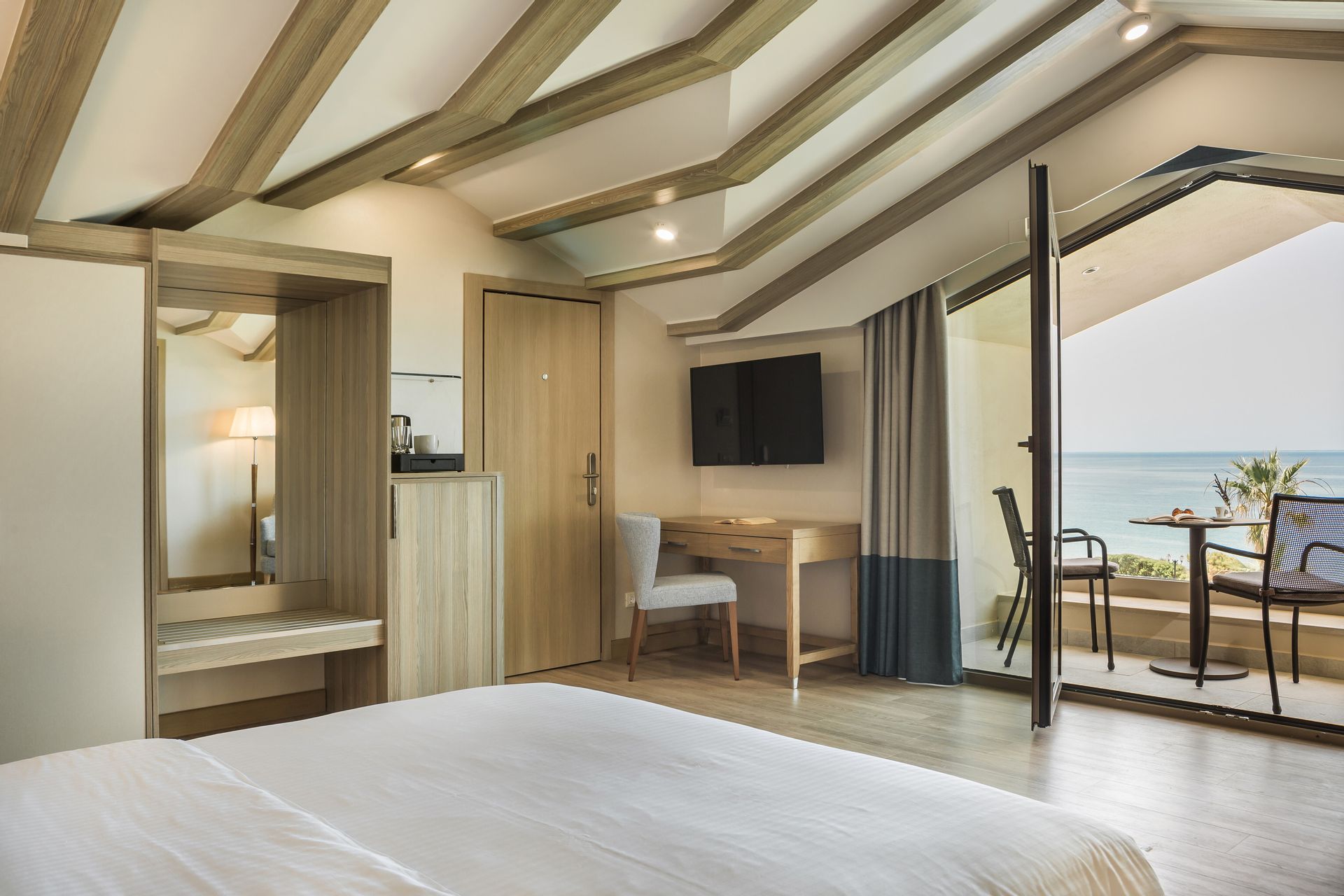 Double Room with Sea View Balcony