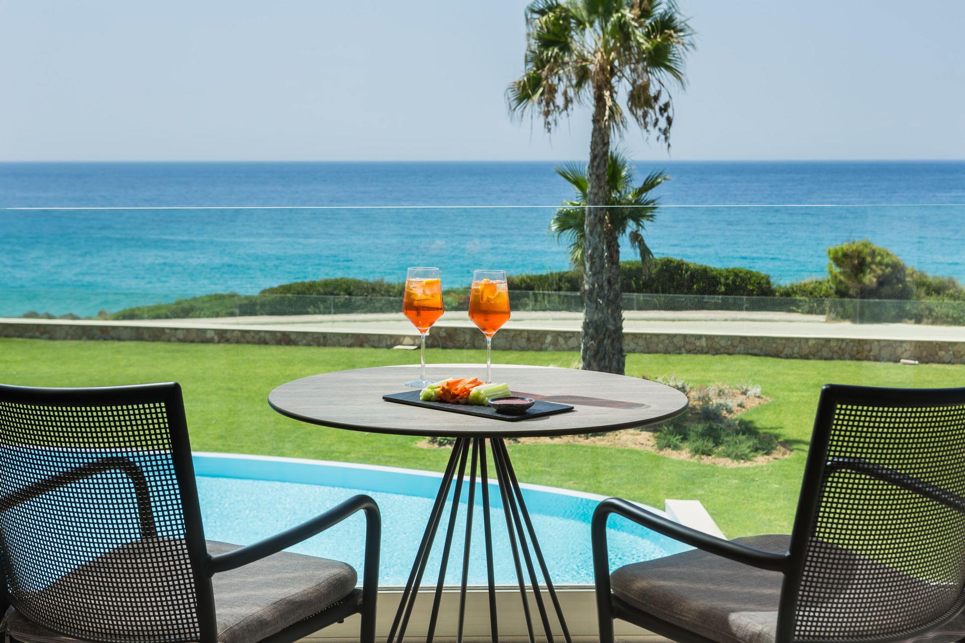 Superior Maisonette with Sea View