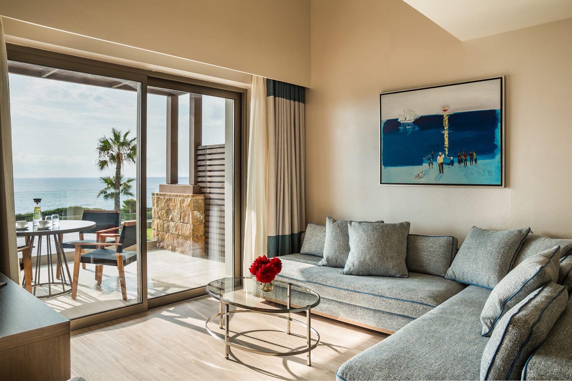 Two Storey Premium Suite