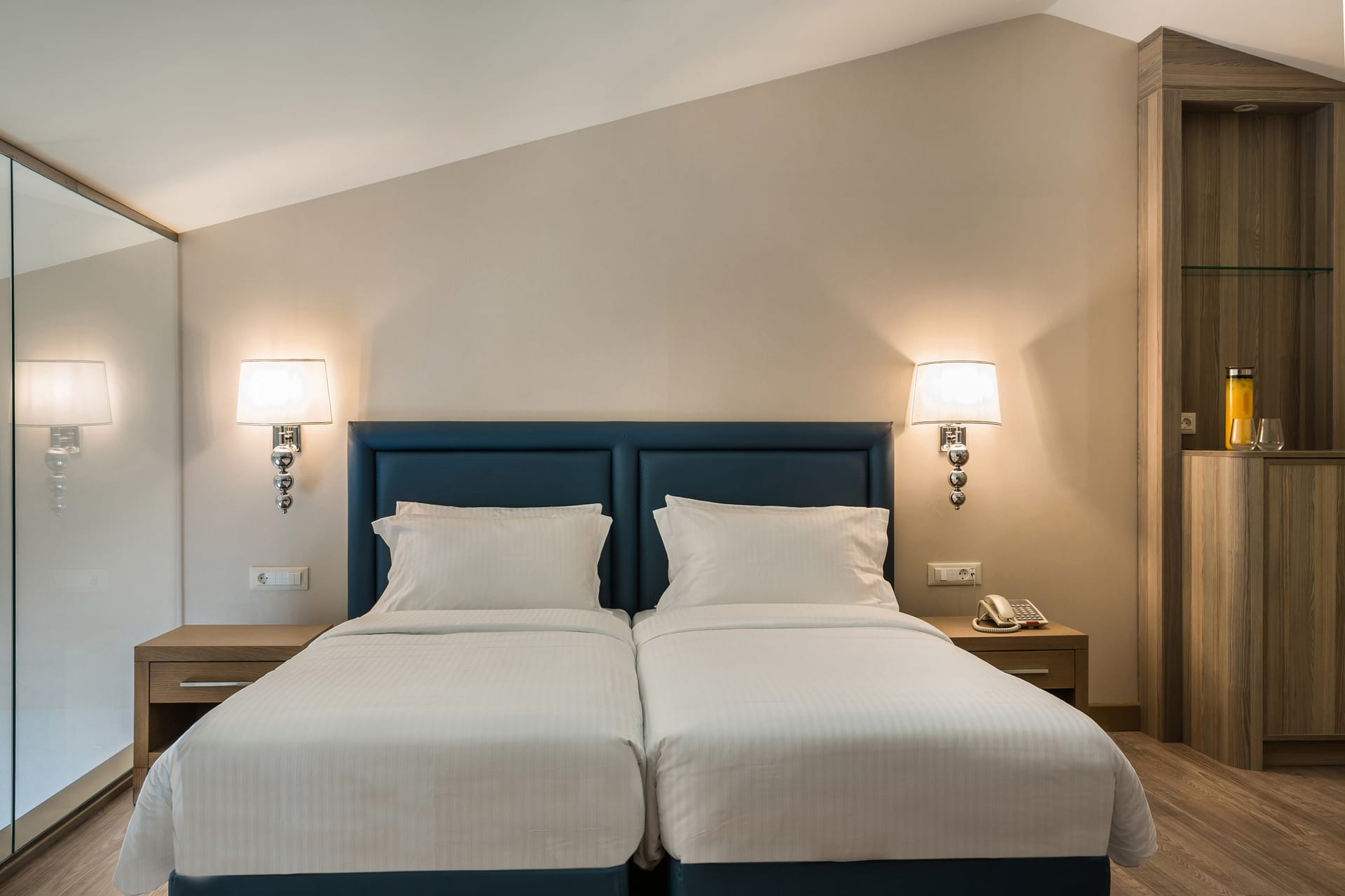 Two Storey Premium Suite