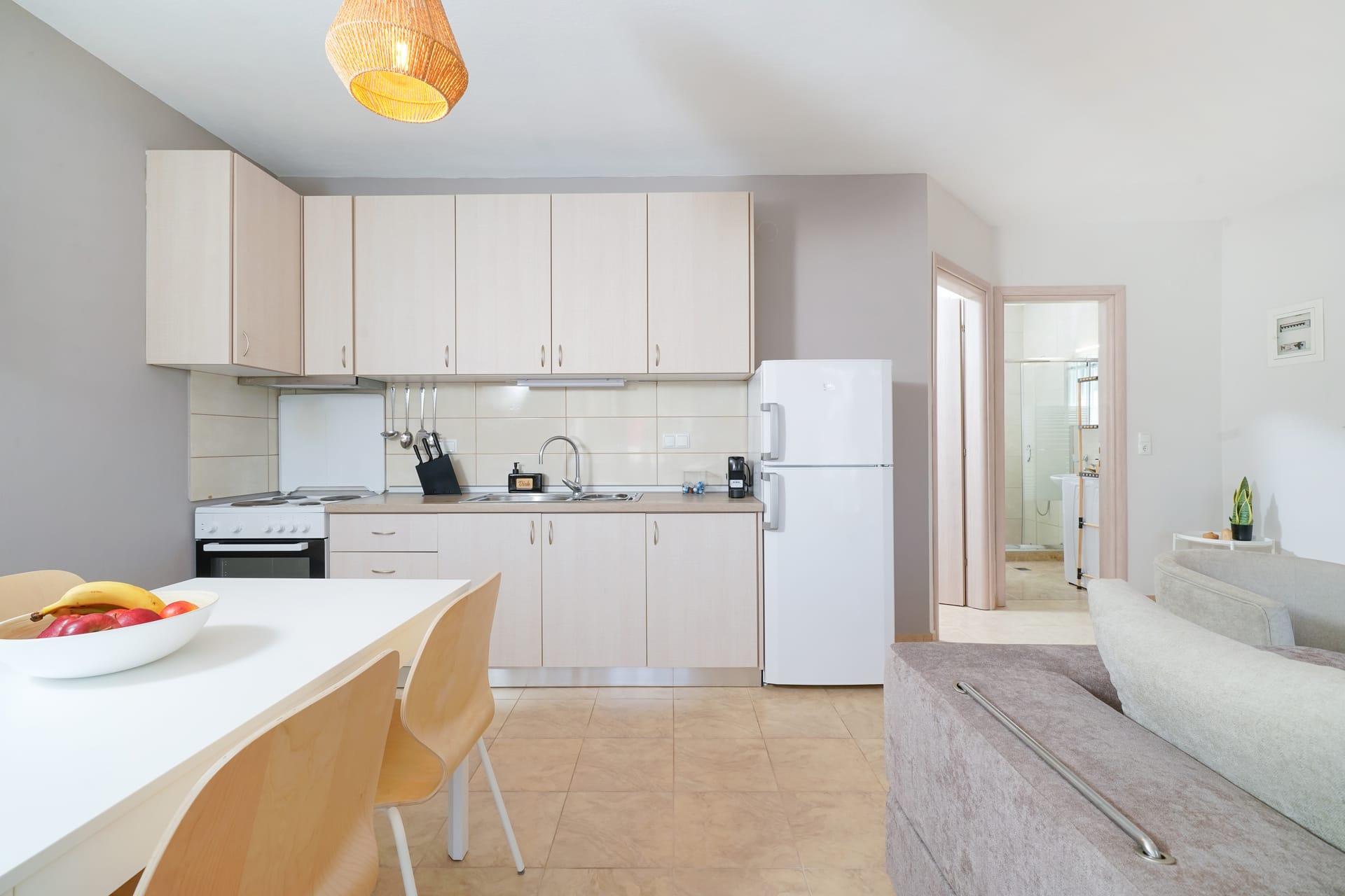 One-bedroom suite | Just 5-minutes drive from our hotel