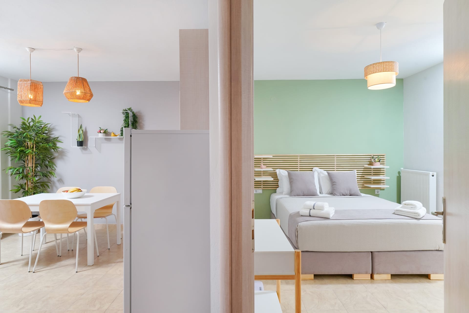 One-bedroom suite | Just 5-minutes drive from our hotel