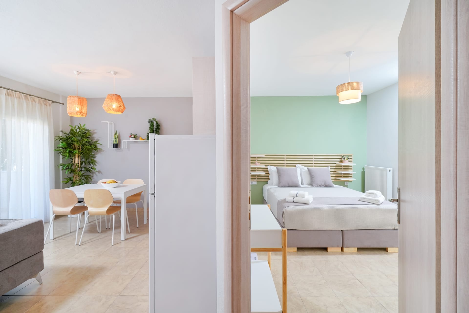 One-bedroom suite | Just 5-minutes drive from our hotel